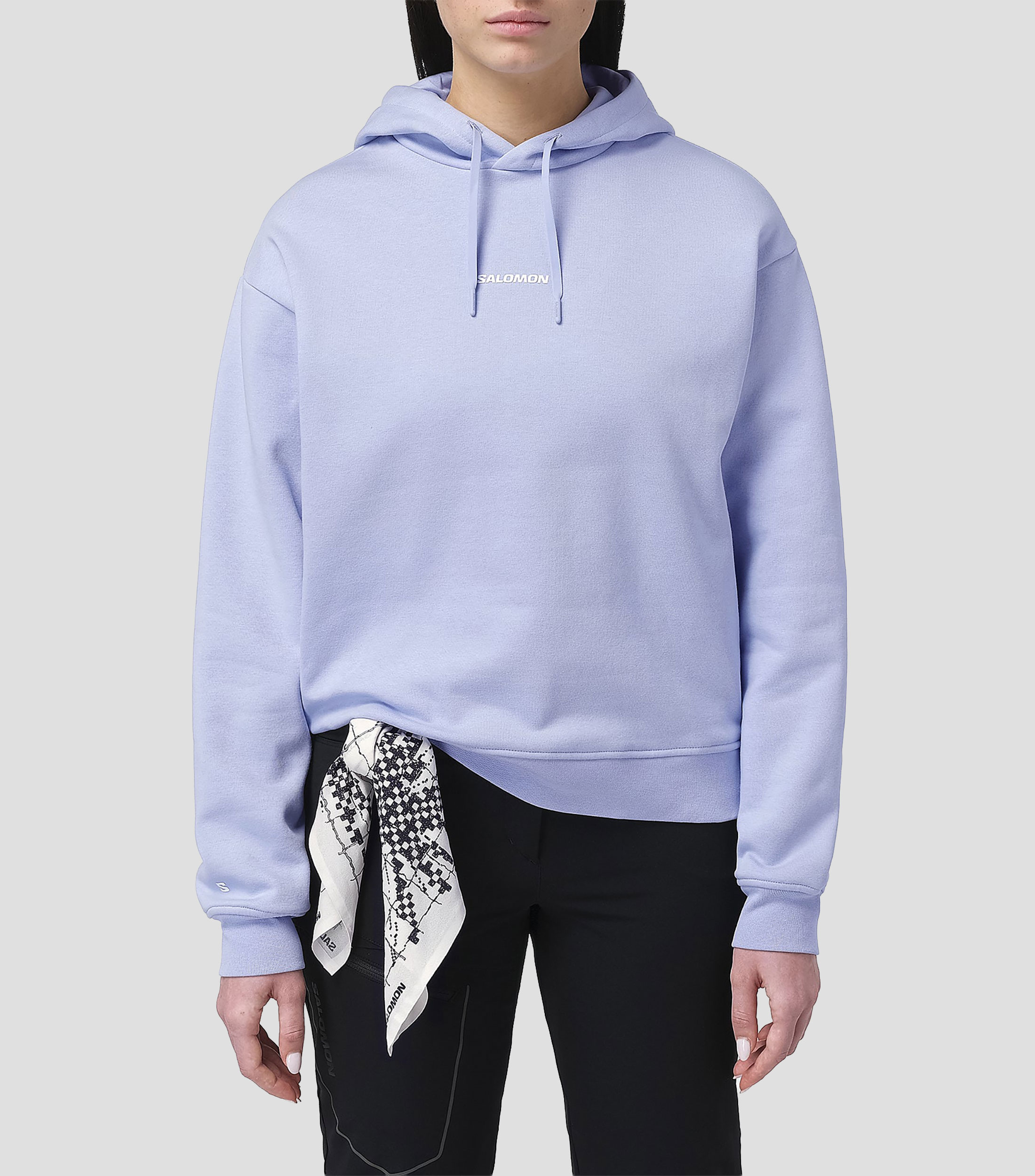 Sudadera con Capucha Mujer