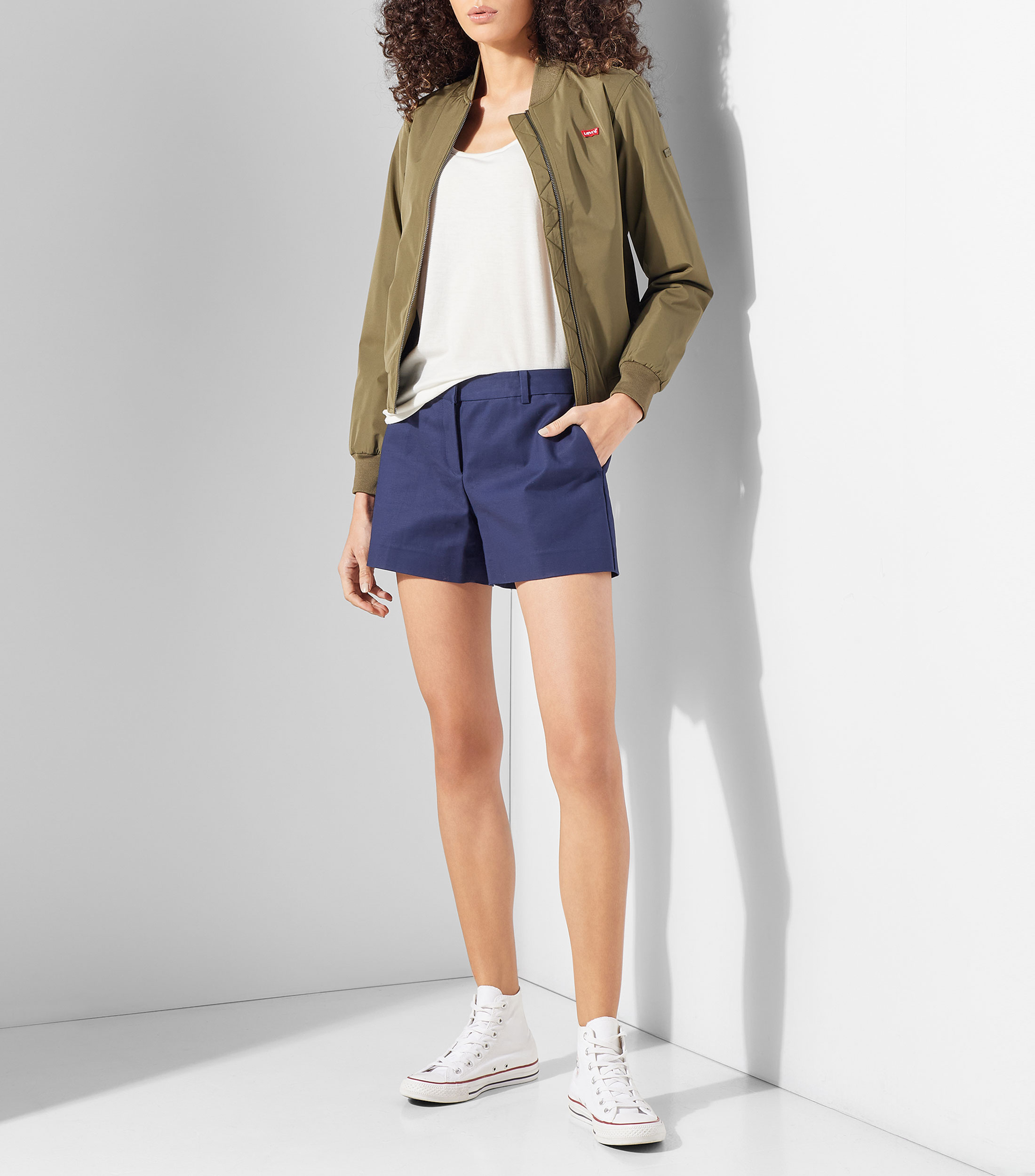 Chamarra bomber Perfect Mujer