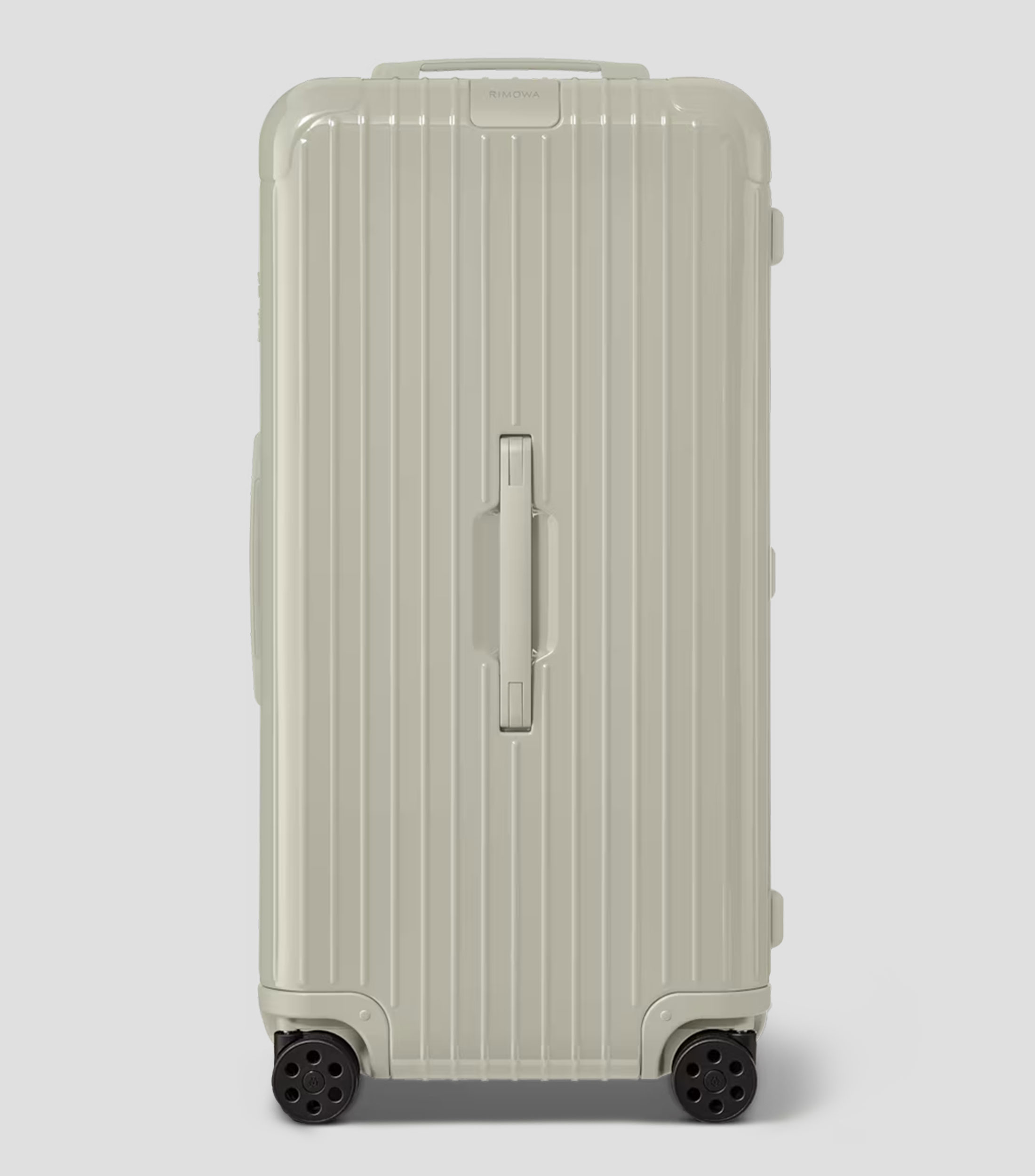 Maleta de viaje Trunk Plus Clay, beige