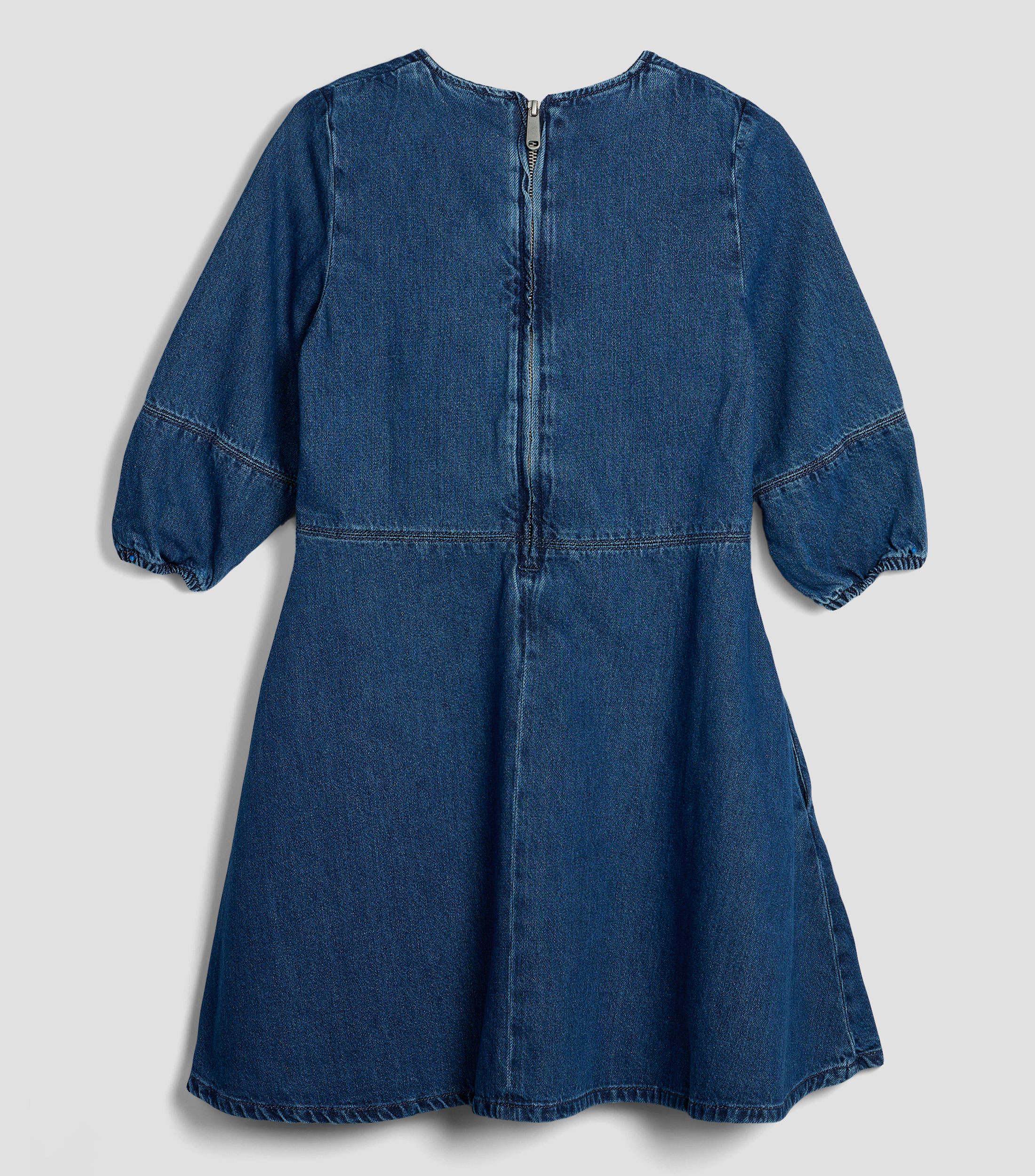 Vestido de mezclilla Niña