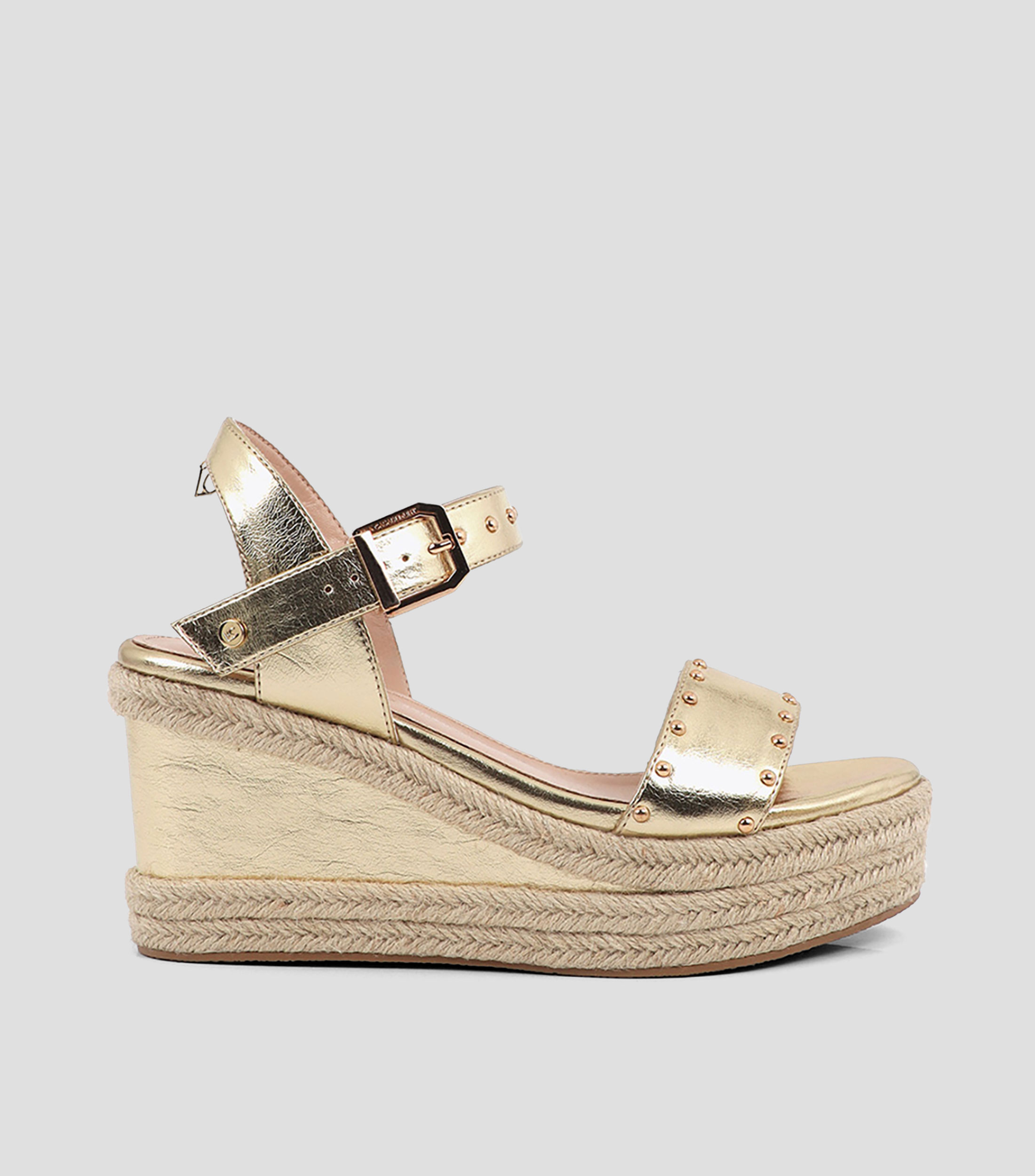 Sandalias de cuña Mujer