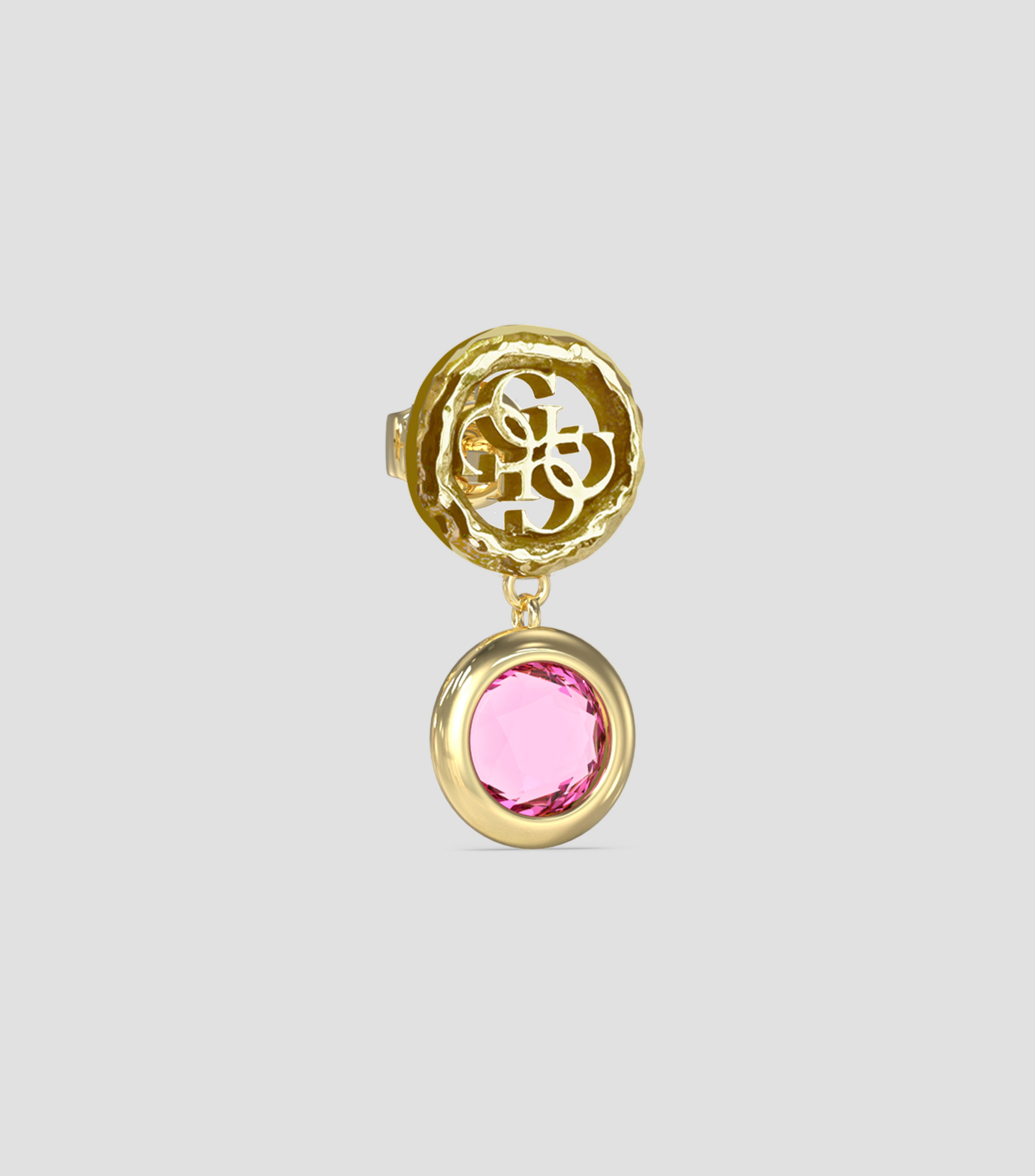 Aretes con Piedra Mujer
