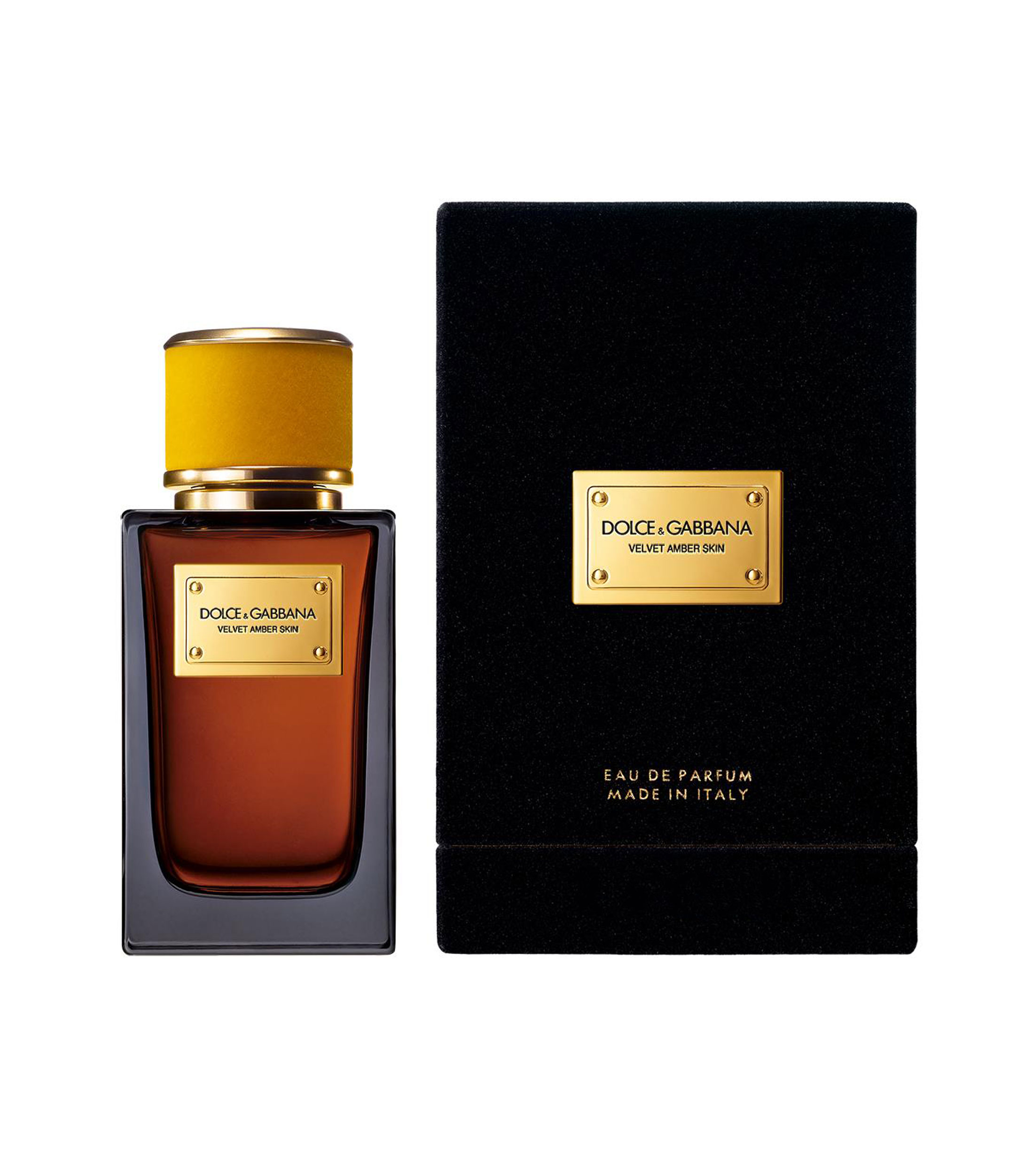 Perfume Velvet Amber Skin, Eau de Parfum 100 ml Unisex