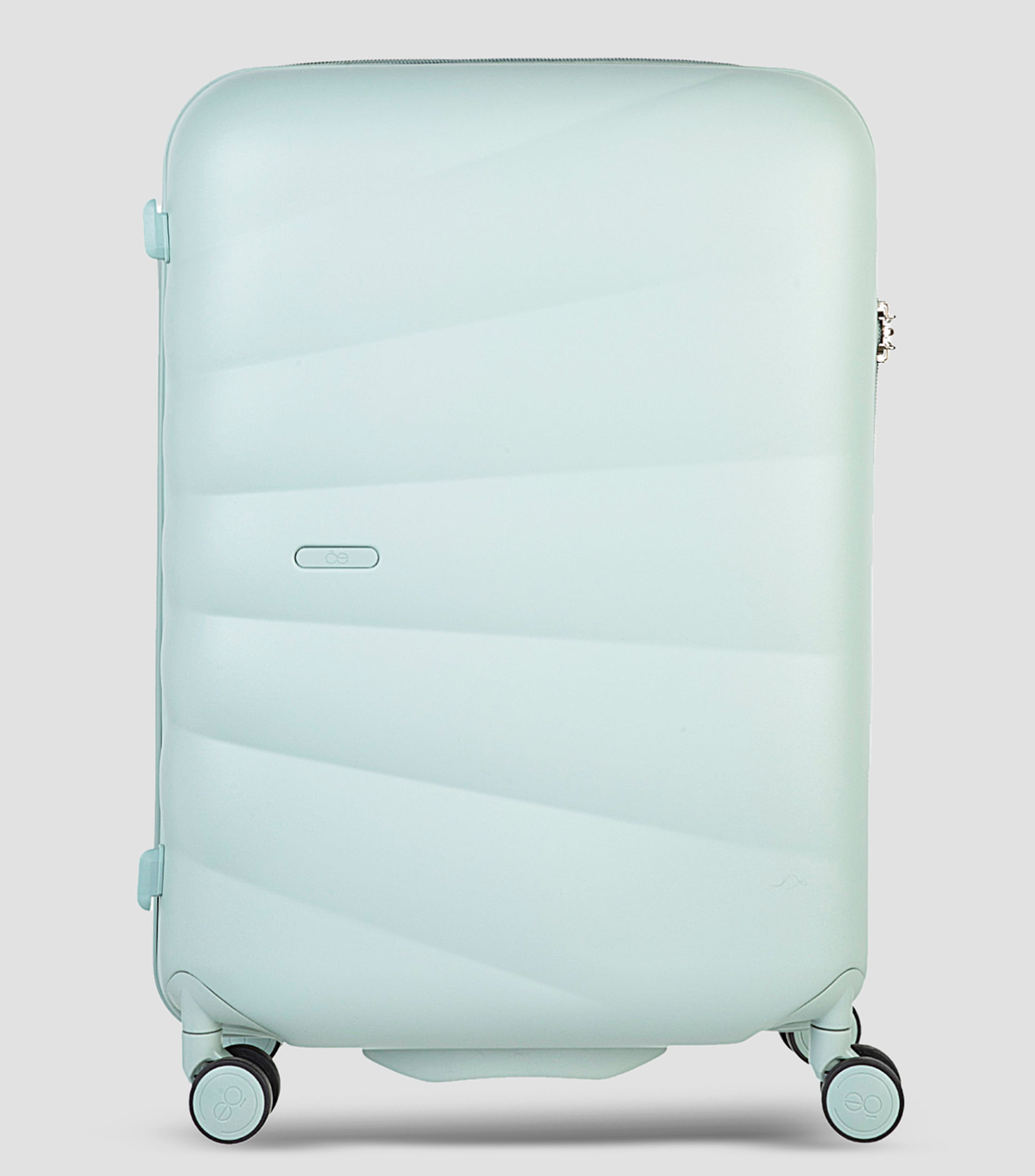 Maleta de viaje 20 kg azul