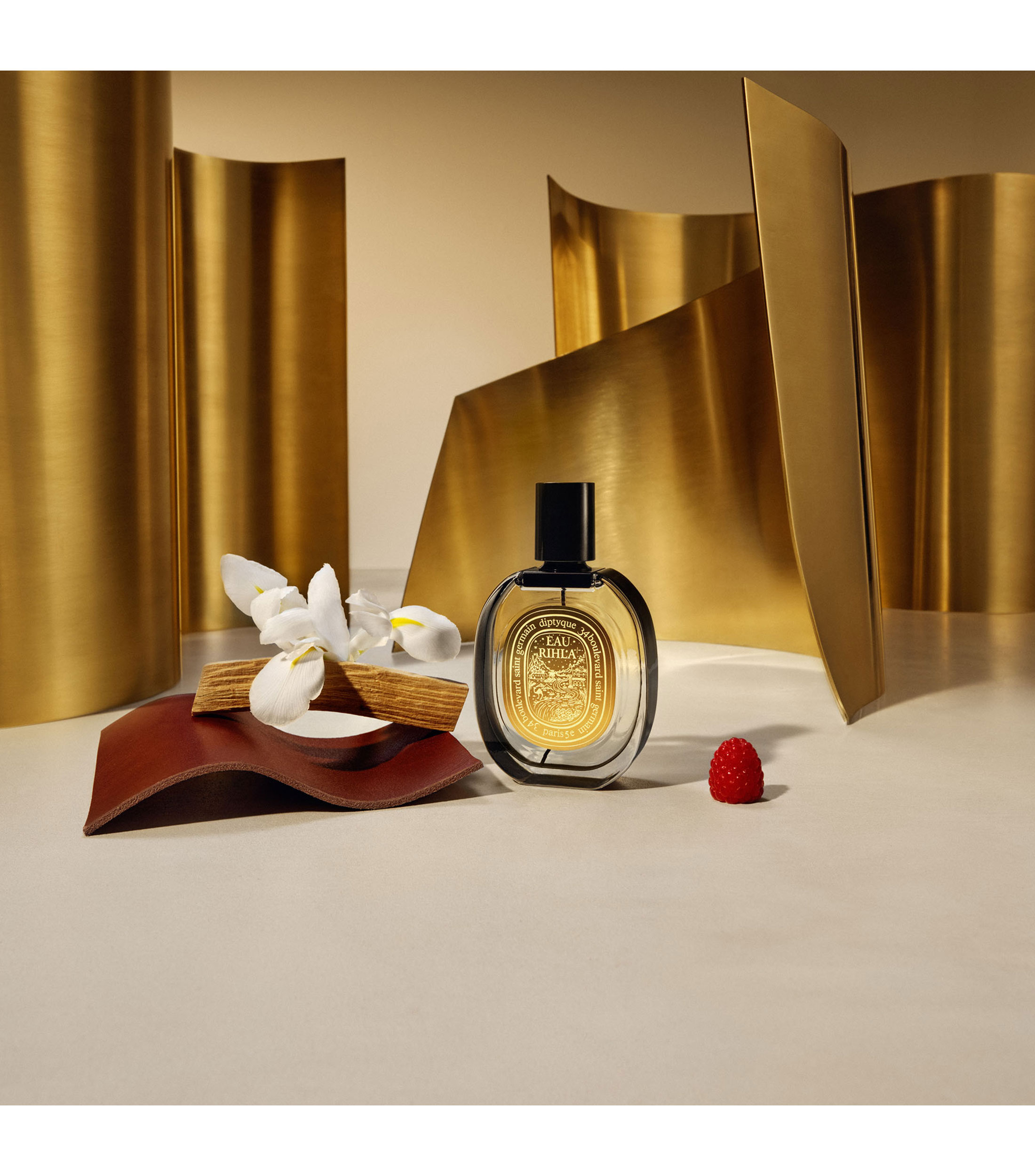 Perfume Eau de Parfum, Eau Rihla 75 ml Unisex