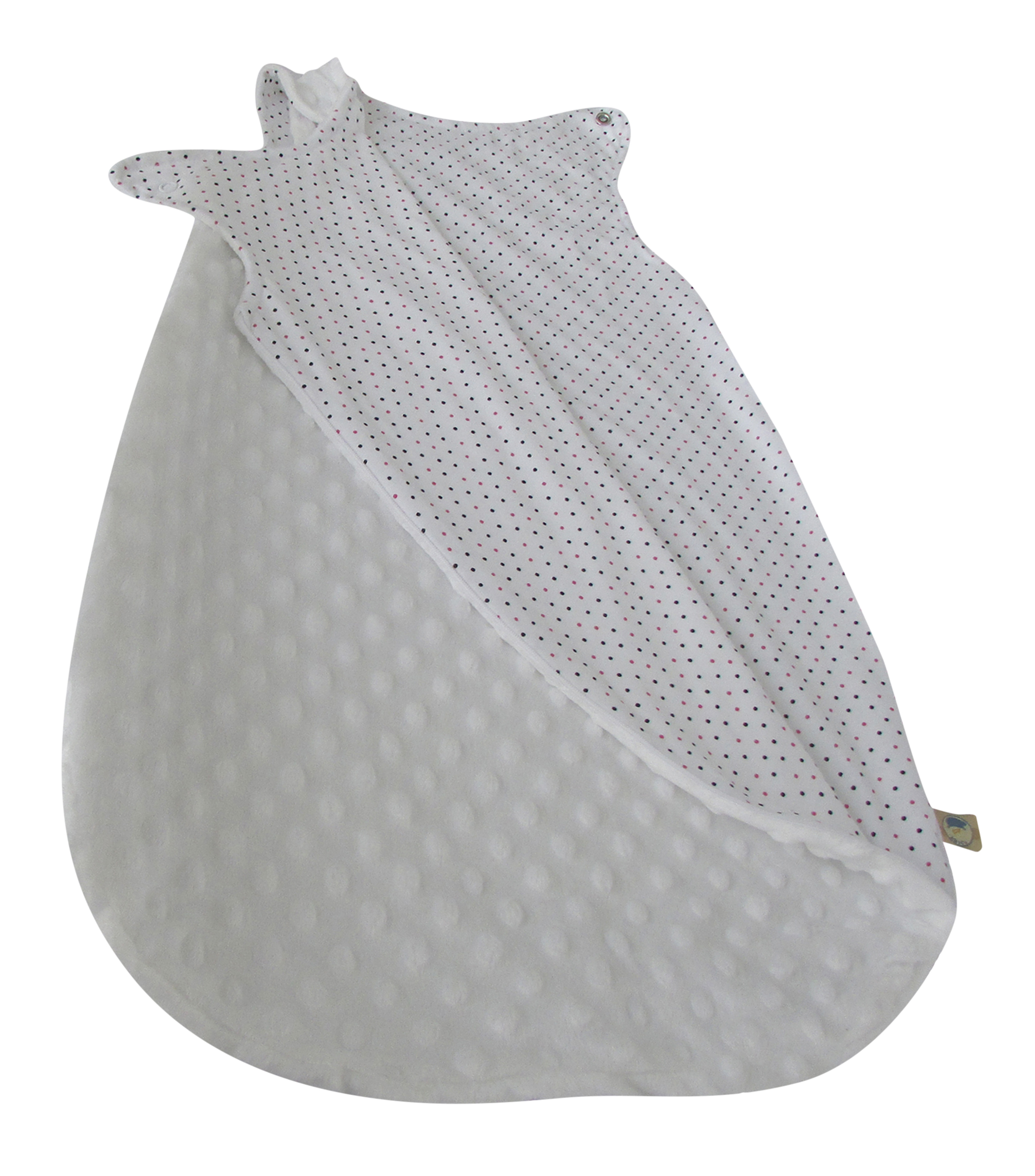 Bolsa para Dormir, Blanca, Bebé