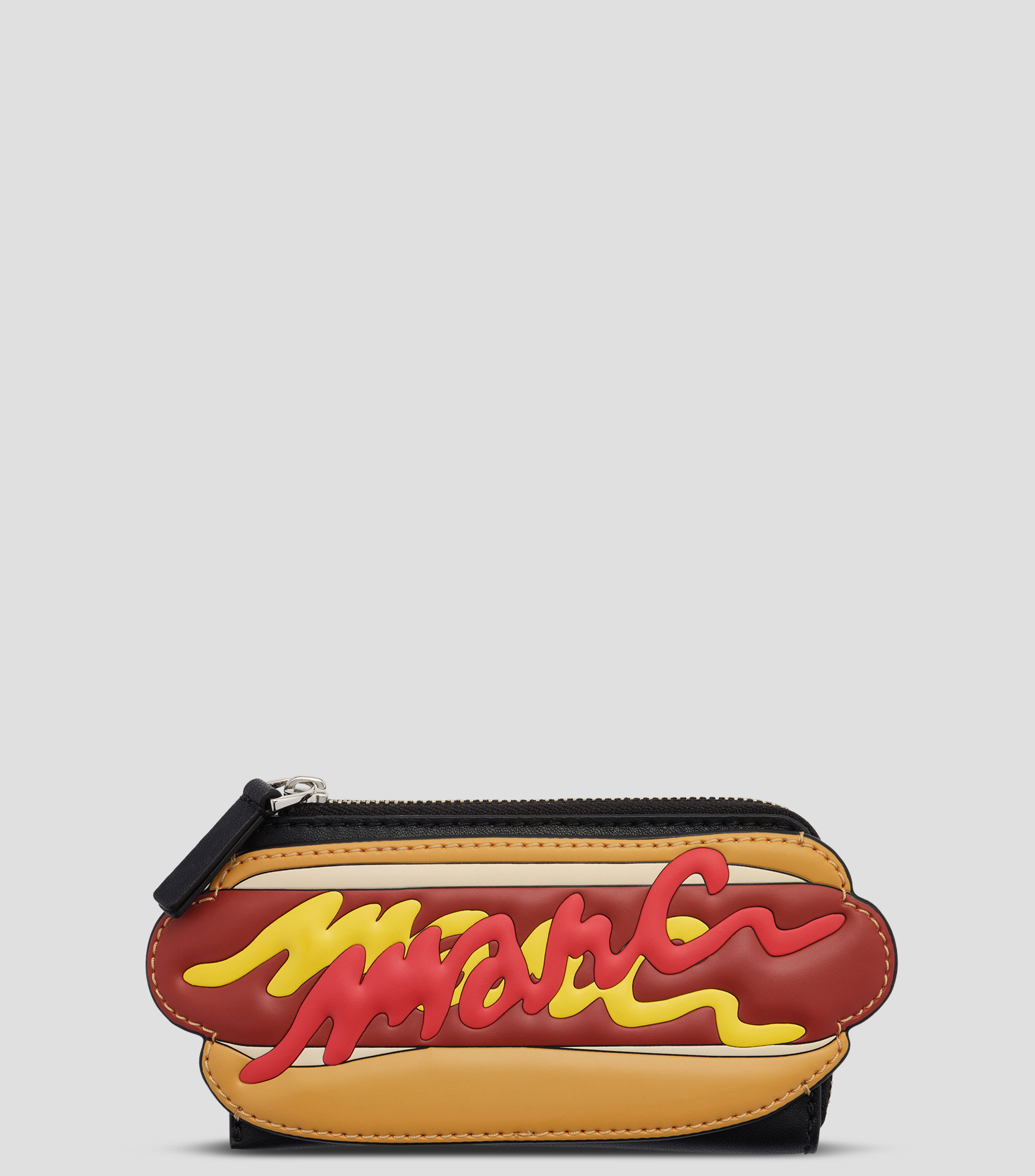 Cartera Hot Dog estampada Mujer