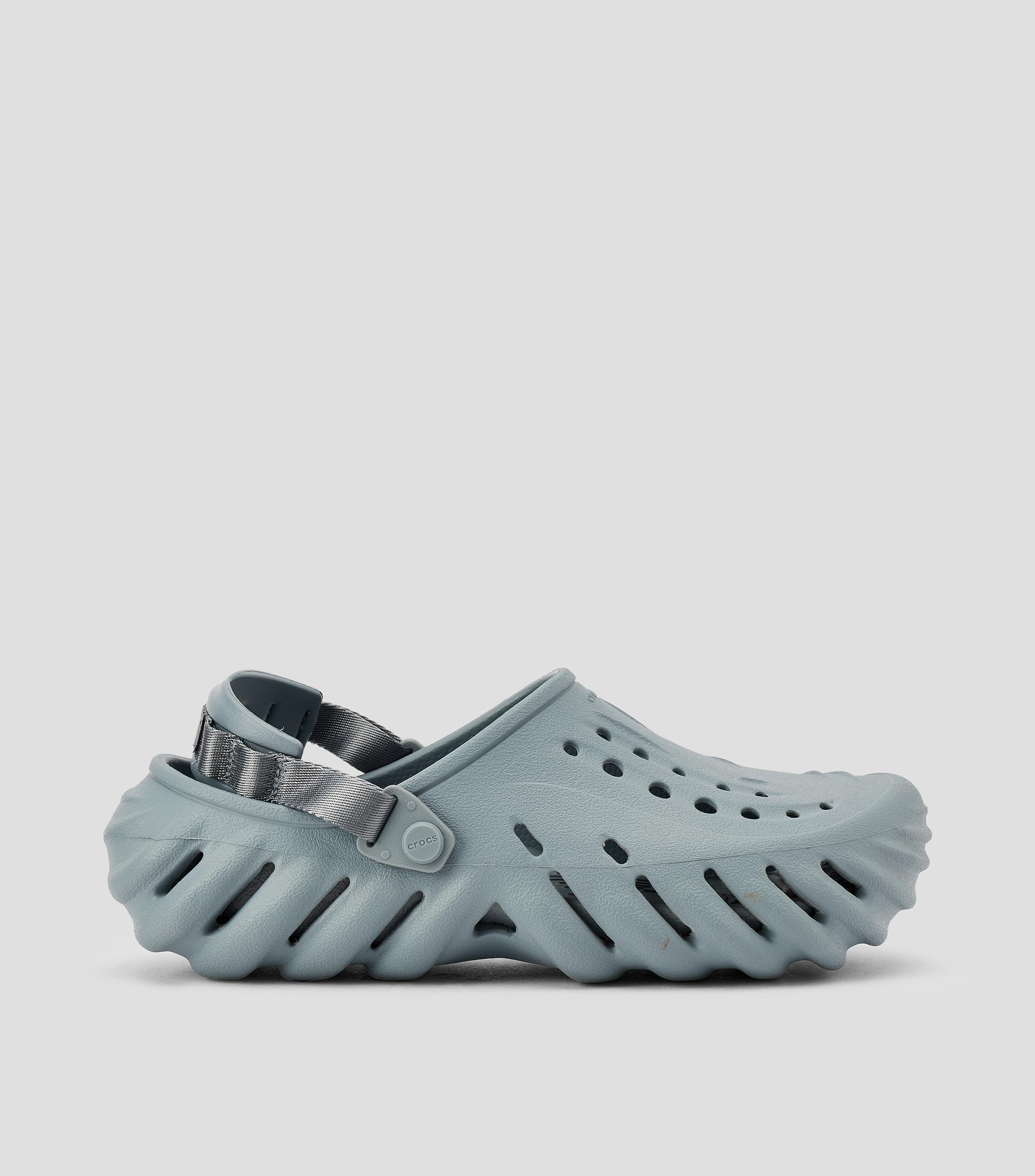 Sandalia planas clog Echo Gum Hombre