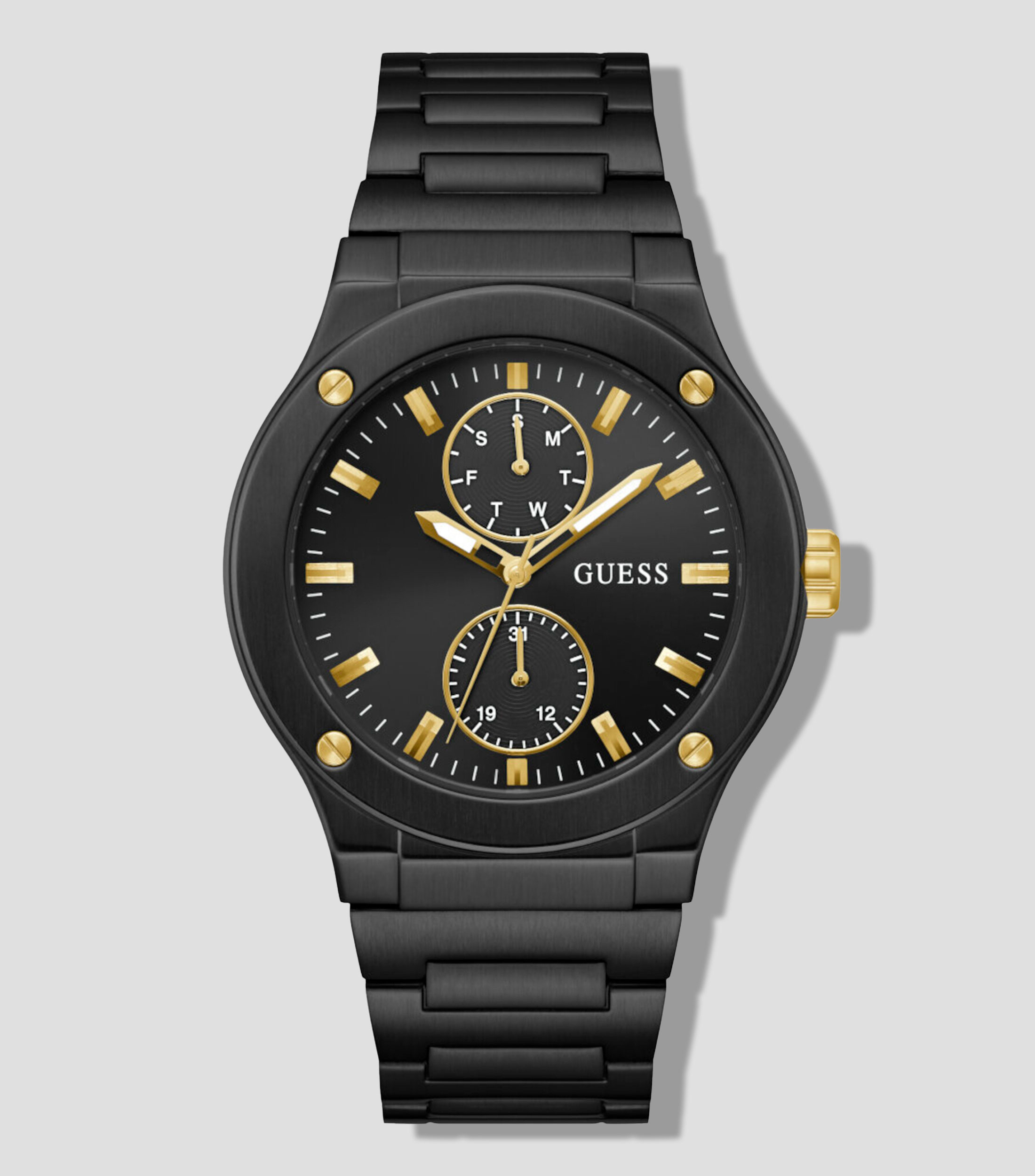 Reloj para Hombre Jet Casual Negro