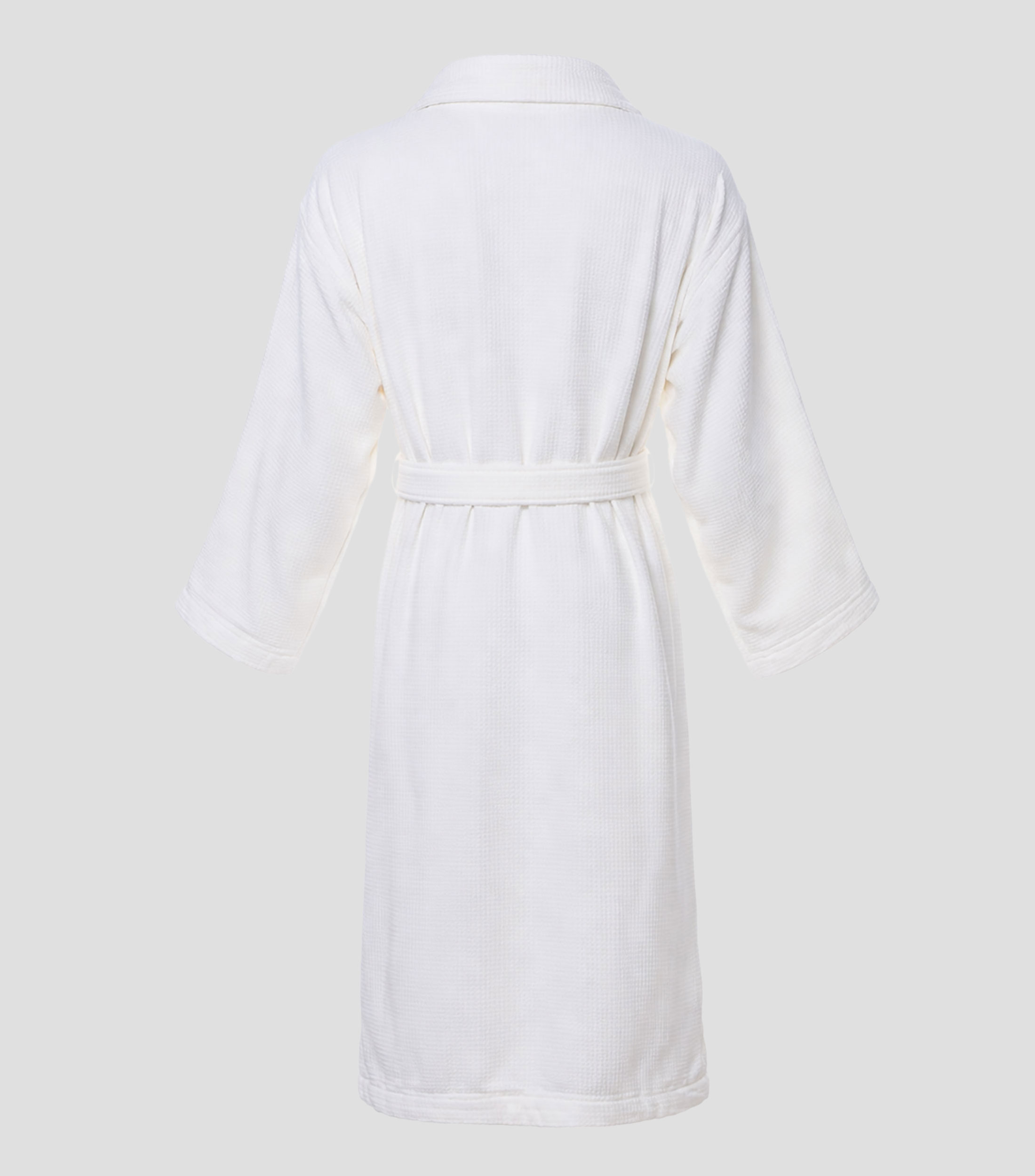 Bata de Baño crudo Unisex