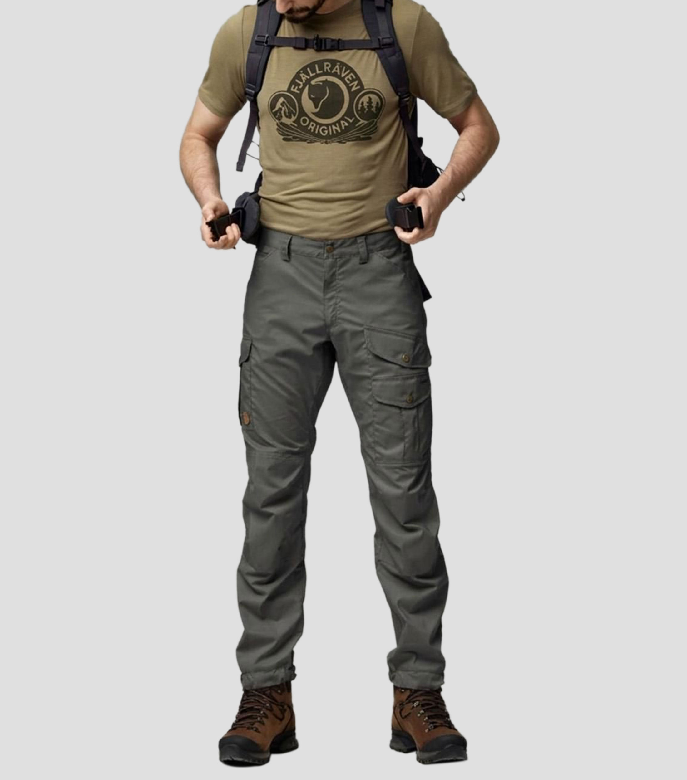 Pantalón para senderismo Vidda Pro Lite Trousers Hombre