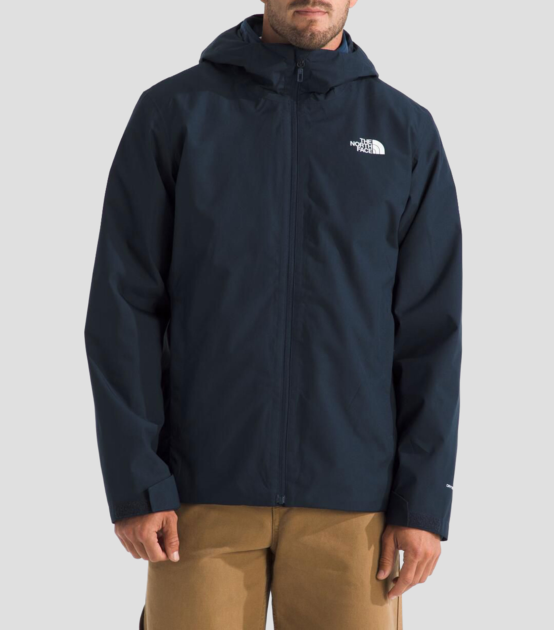 Chamarra Quest Mono Triclimate Hombre
