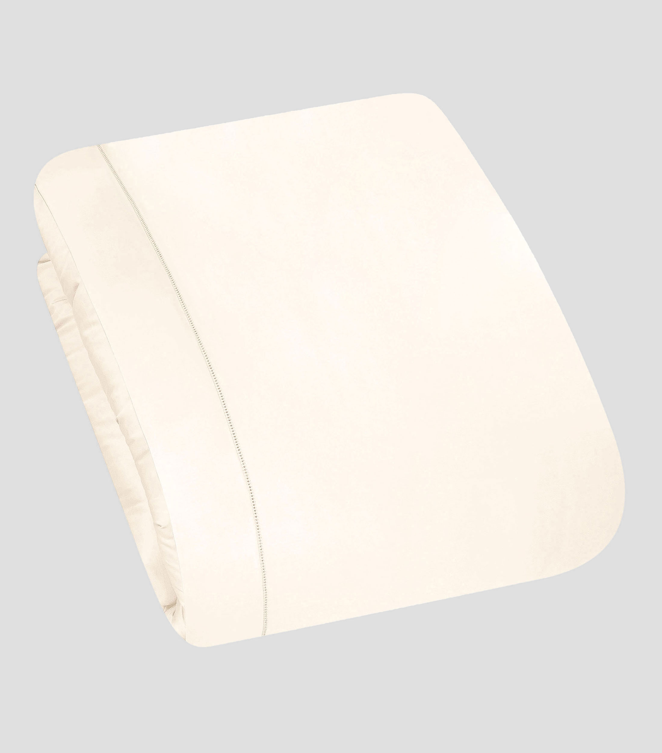 Juego de Funda para Duvet Individual en algodón Royal perla