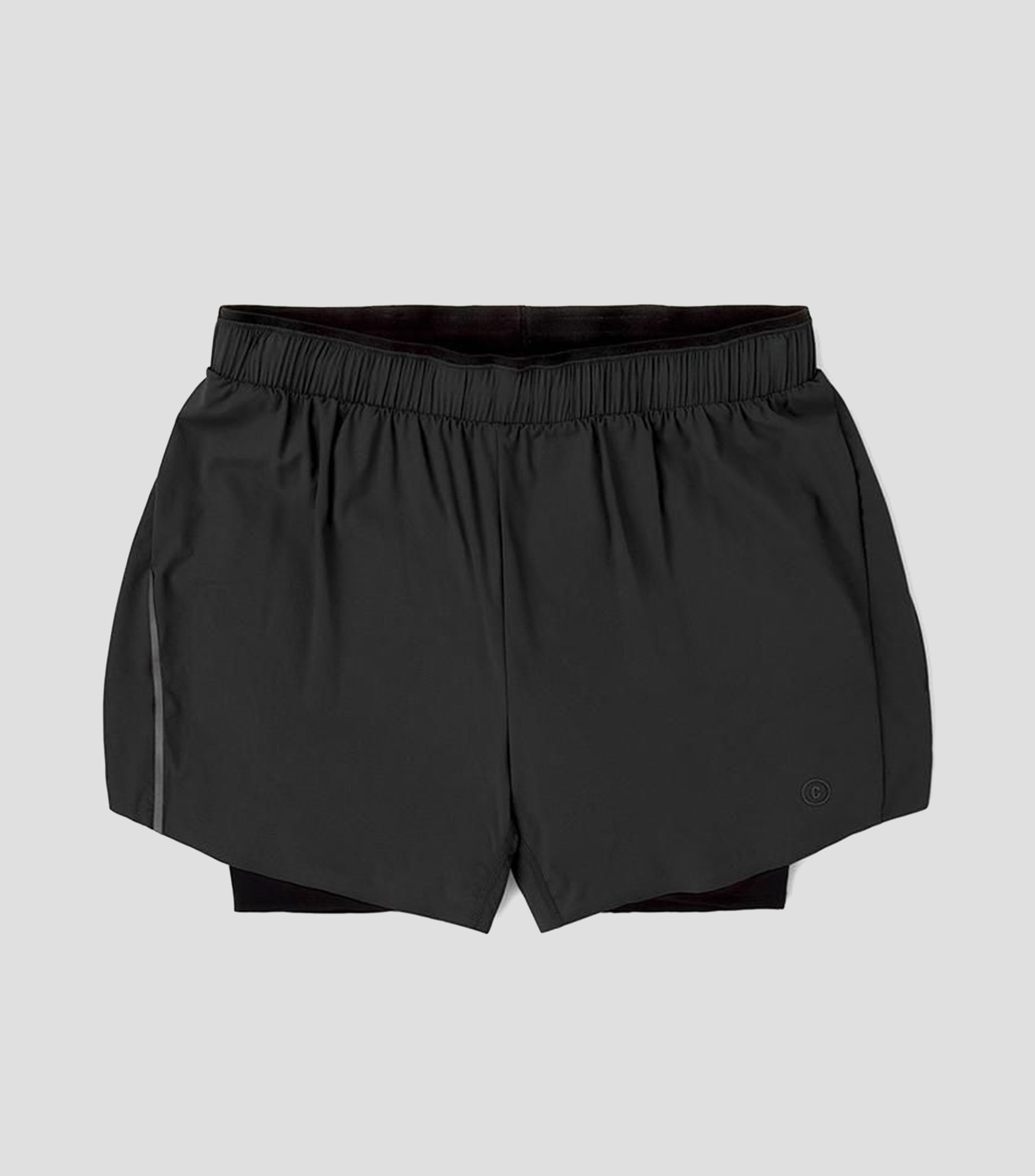 Short para correr Longbrief 2 Mujer