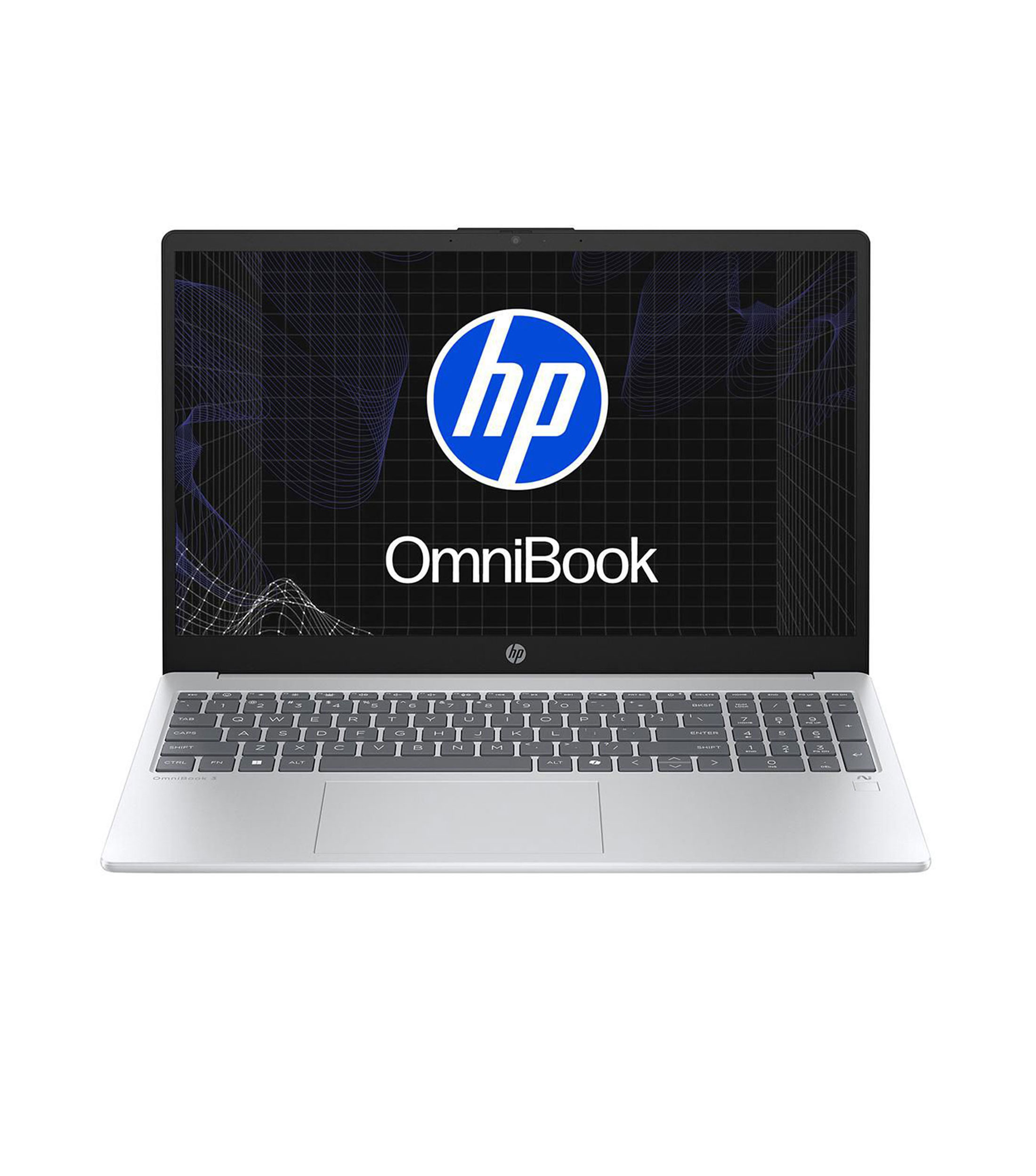 Laptop OmniBook 3, 15.6, AMD Ryzen AI 5 340, RAM 16 GB, 512 GB