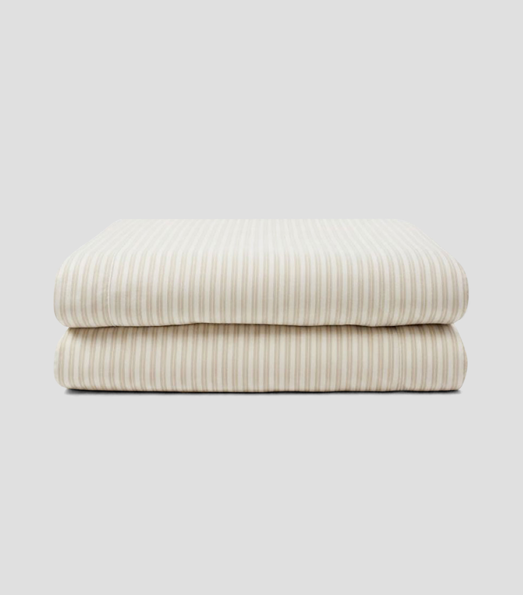 Funda para Duvet Individual Crudo