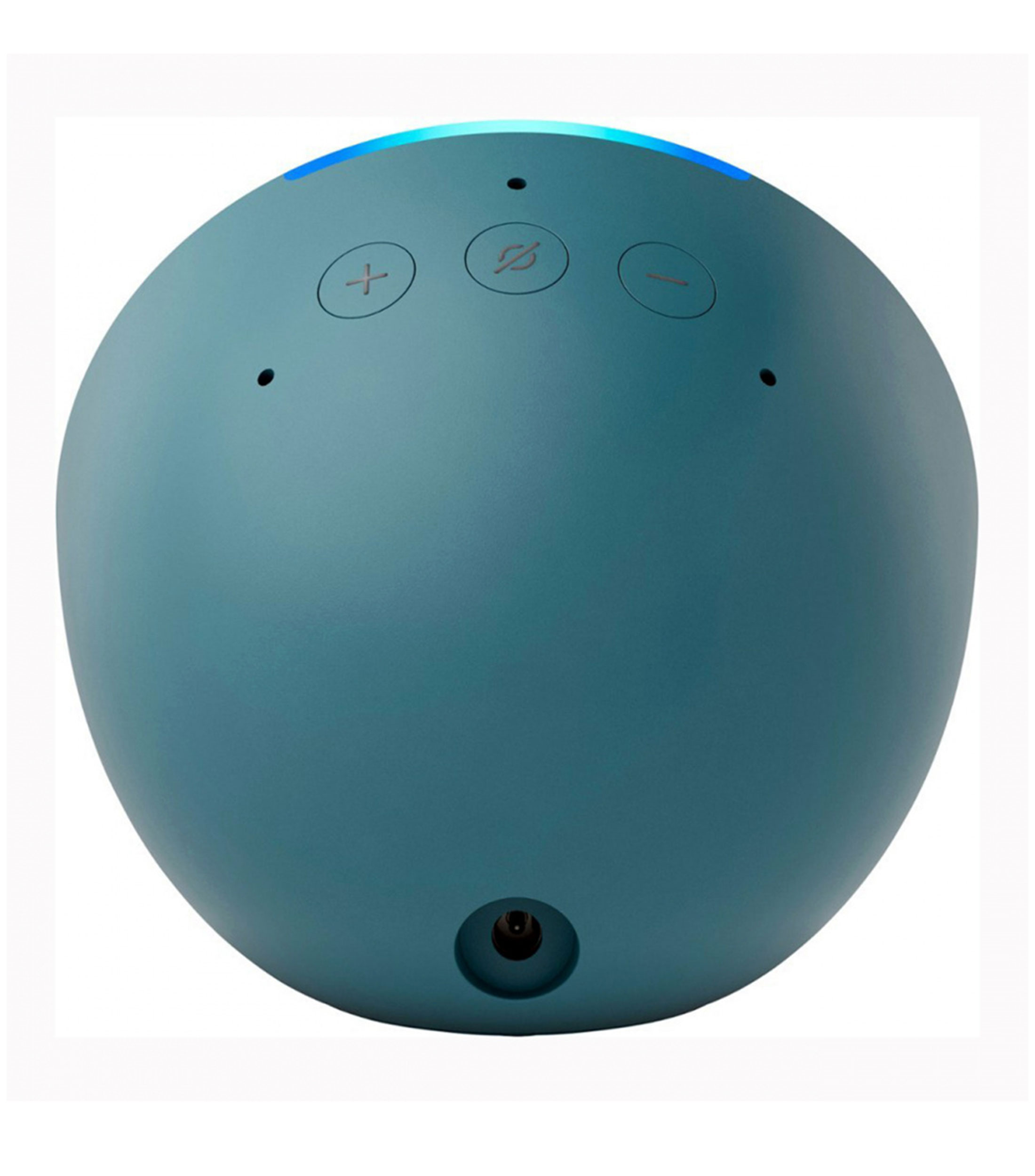 Bocina Echo Pop Asistente de Voz 1ra Generación, Verde