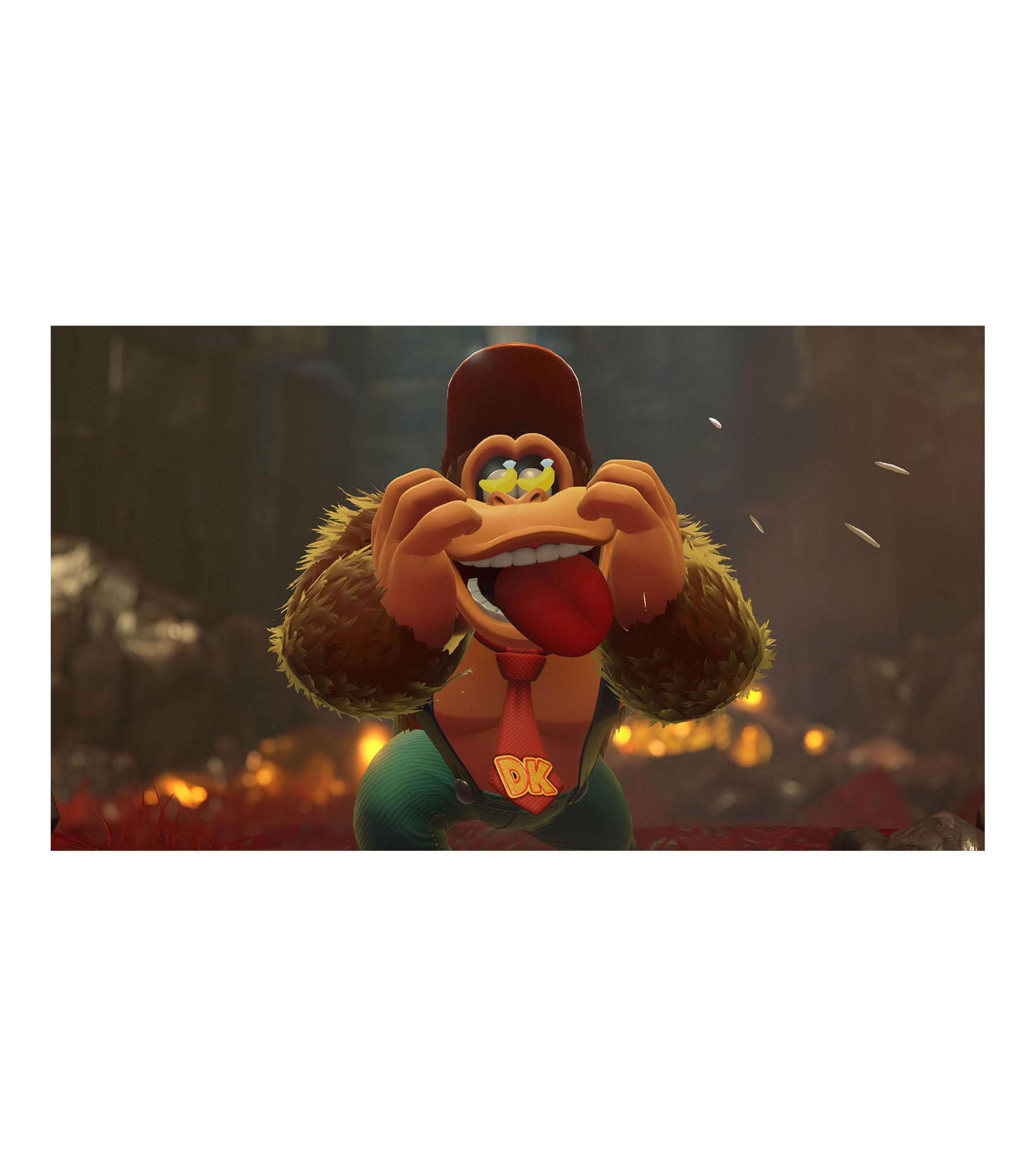 Donkey Kong Bananza Nintendo Switch 2