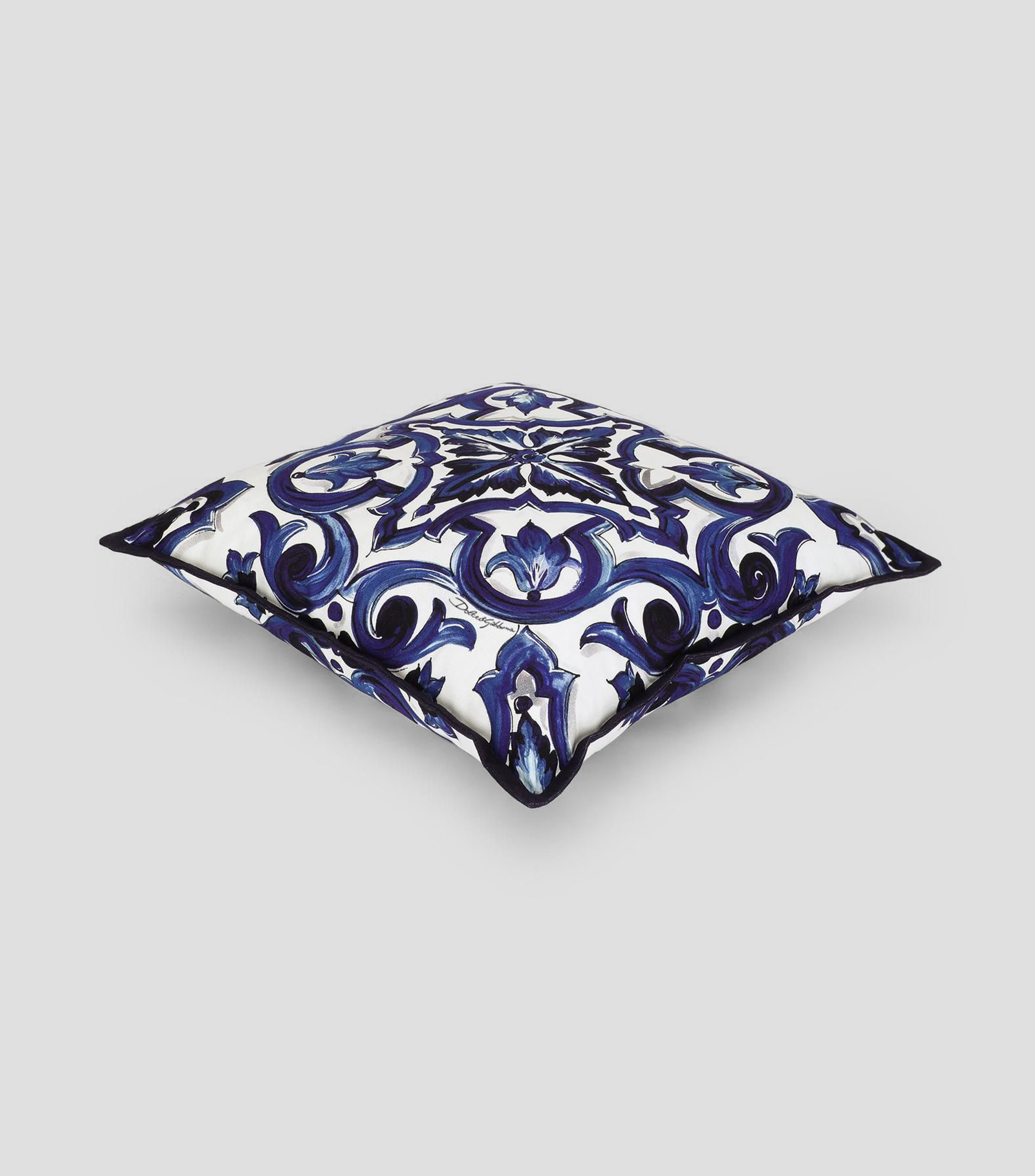 Cojín Decorativo Blu Mediterráneo