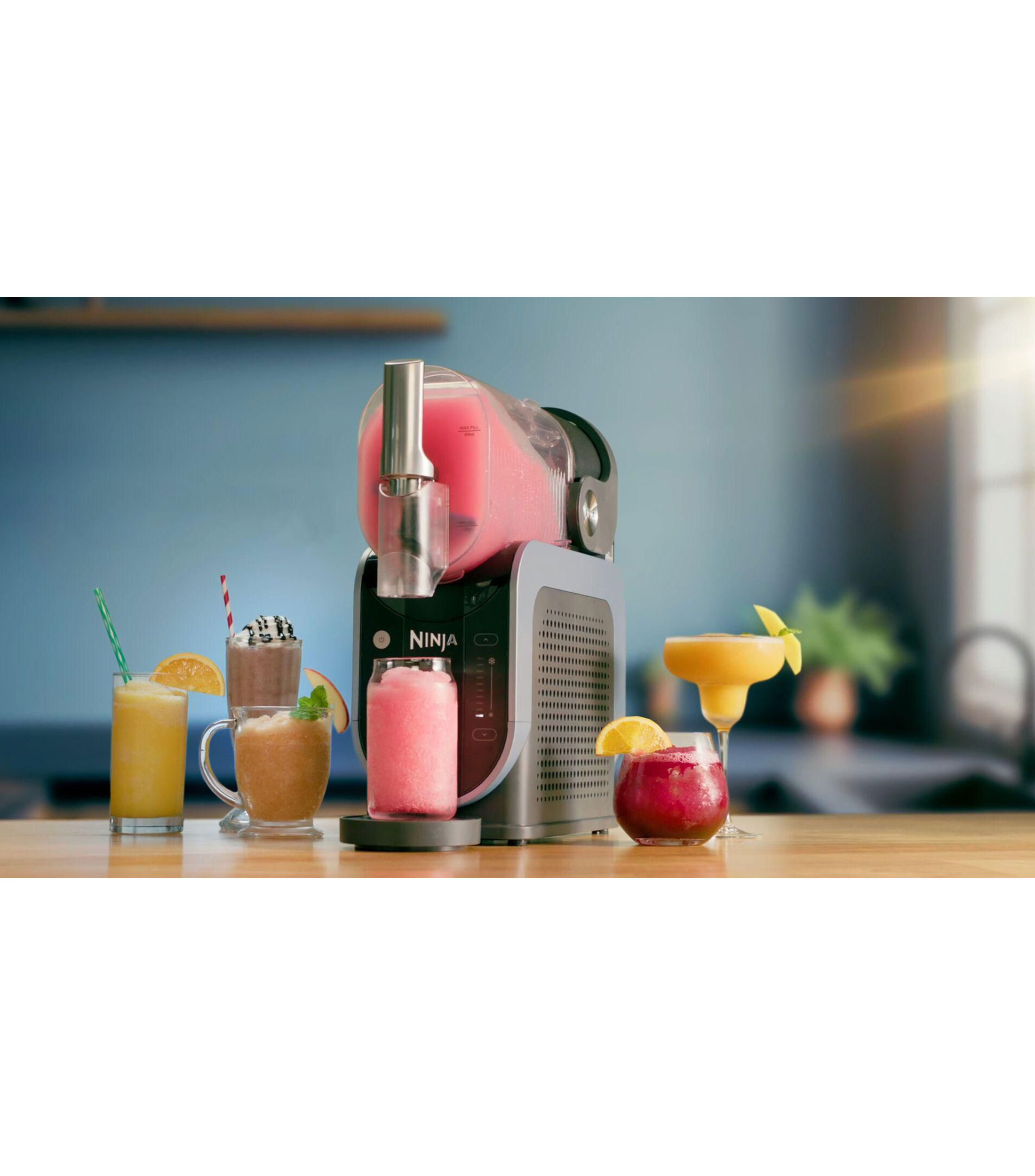 Máquina de Bebidas congeladas SLUSHi