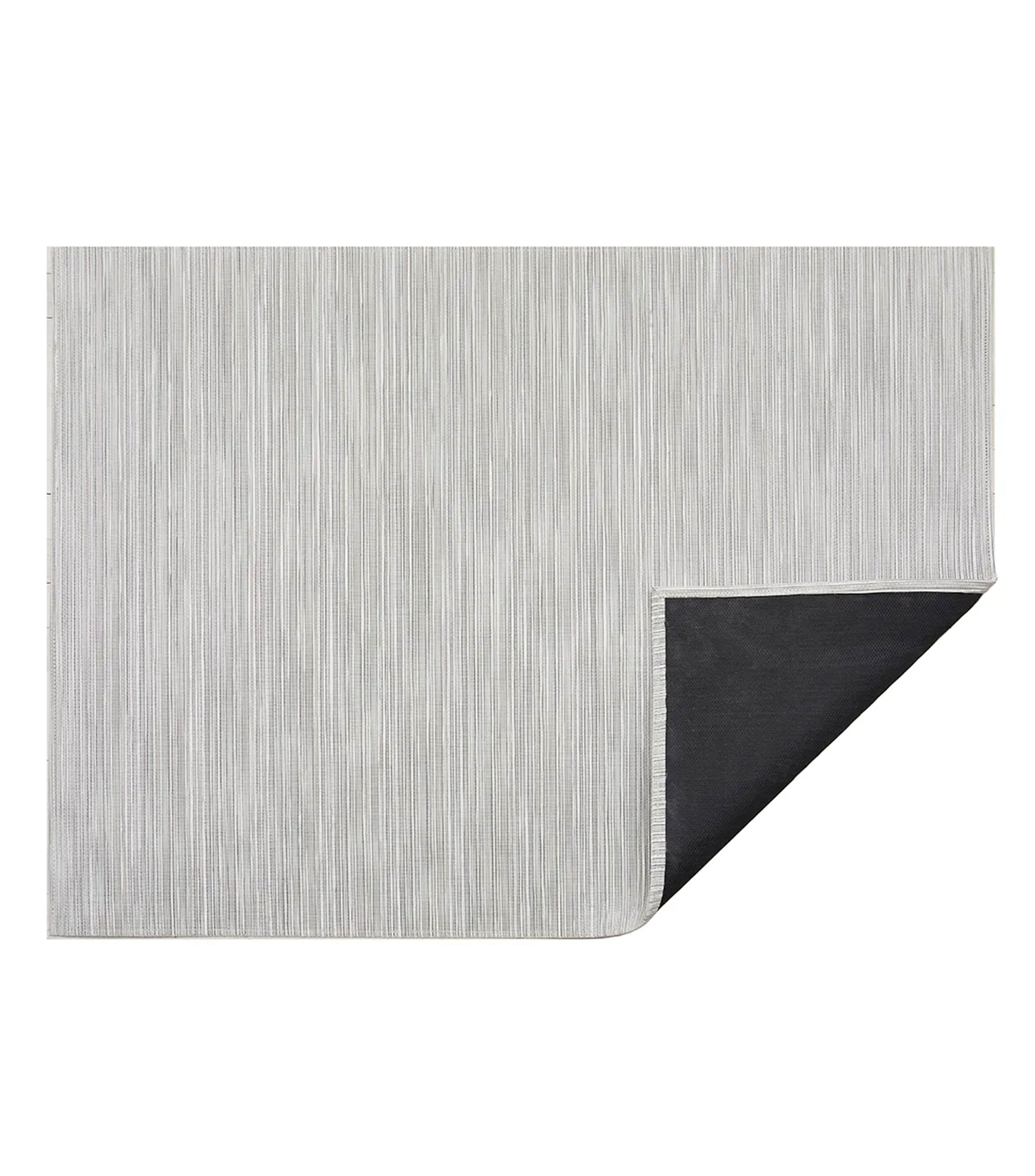 Chilewich Tapete decorativo Rib Weave Birch en Hilos Terrastrand