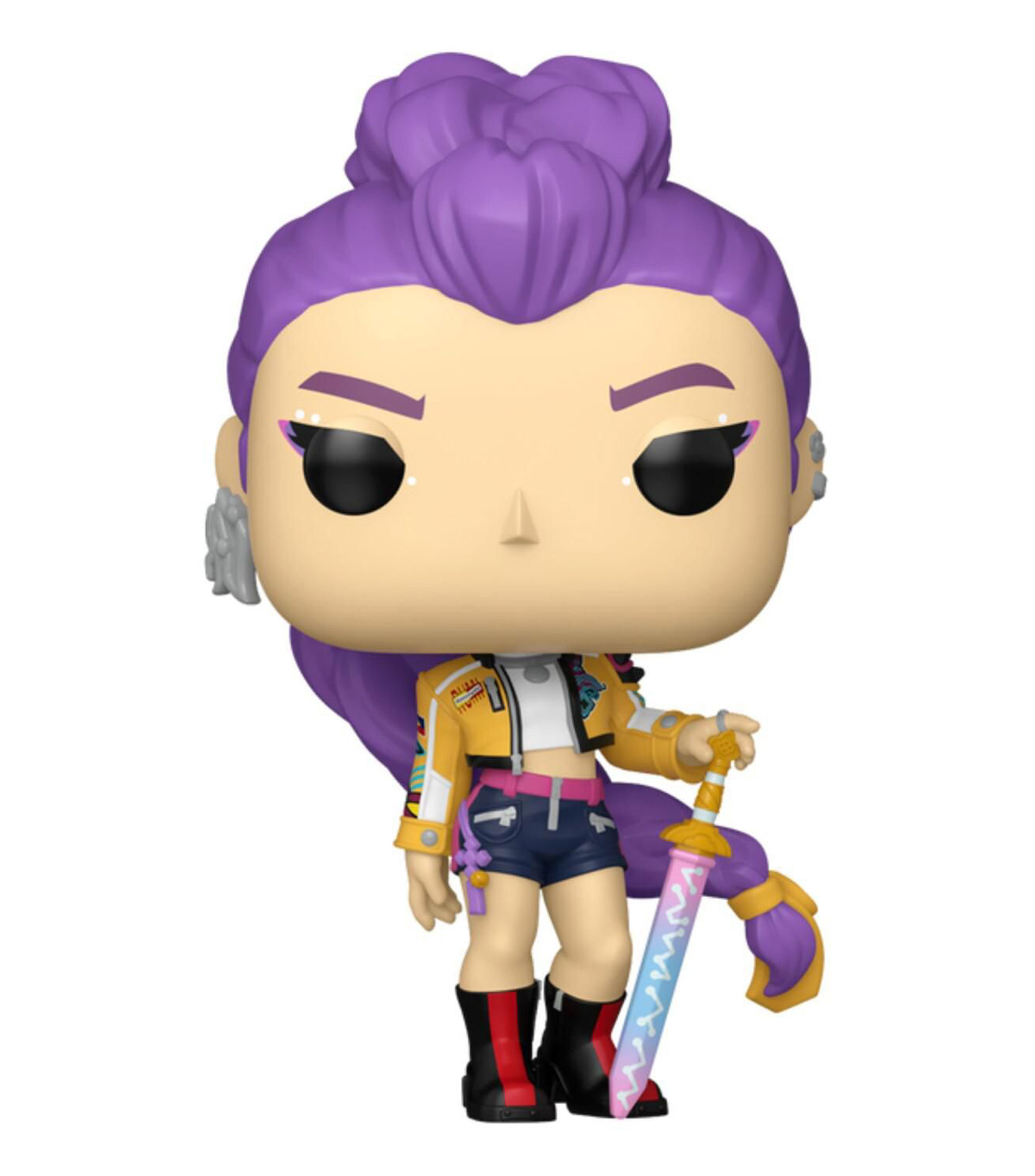 Funko k-pop Demon Hunters Rumi