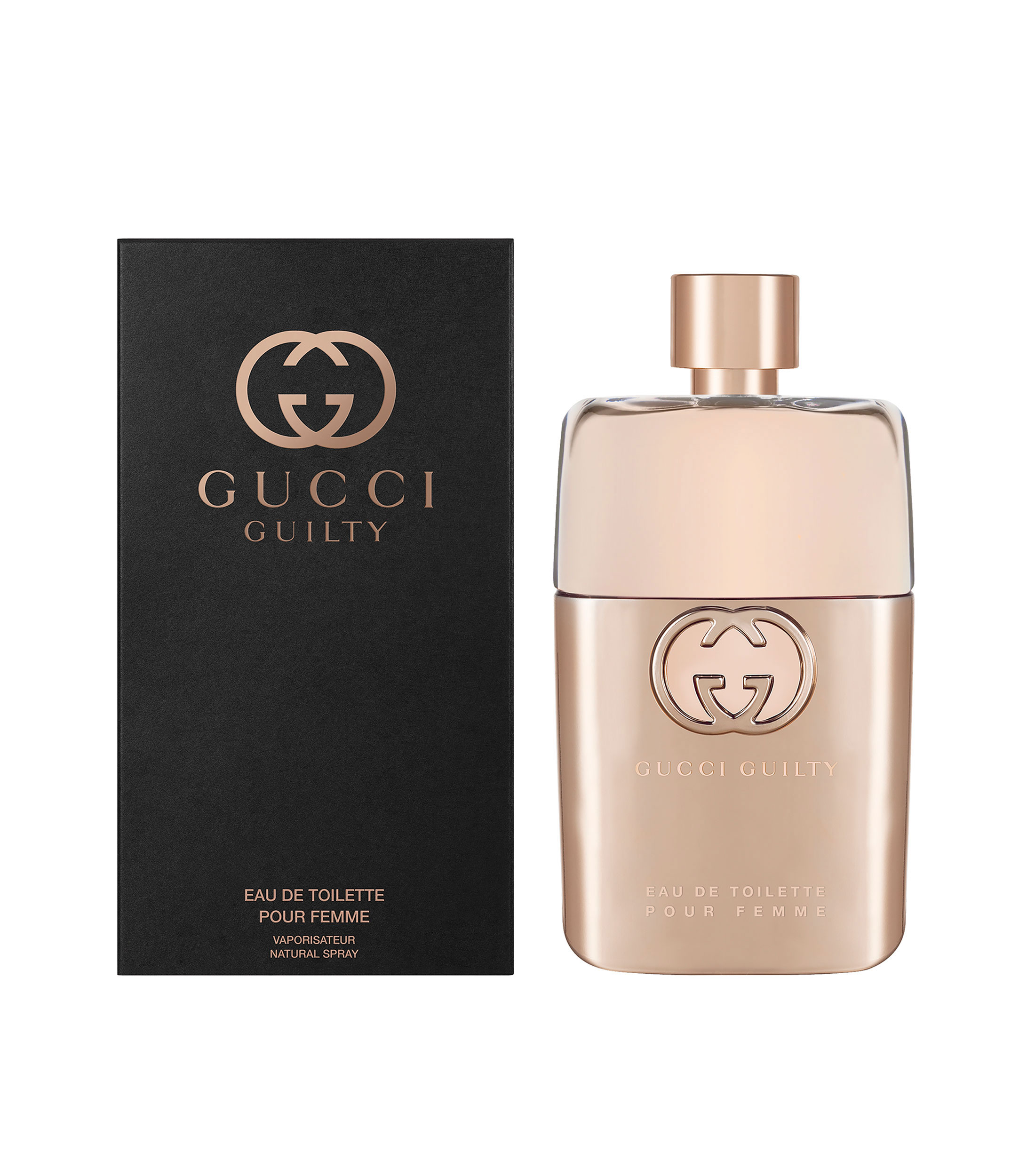 Perfume Guilty Pour Femme, Eau de Toilette 90 ml para Mujer
