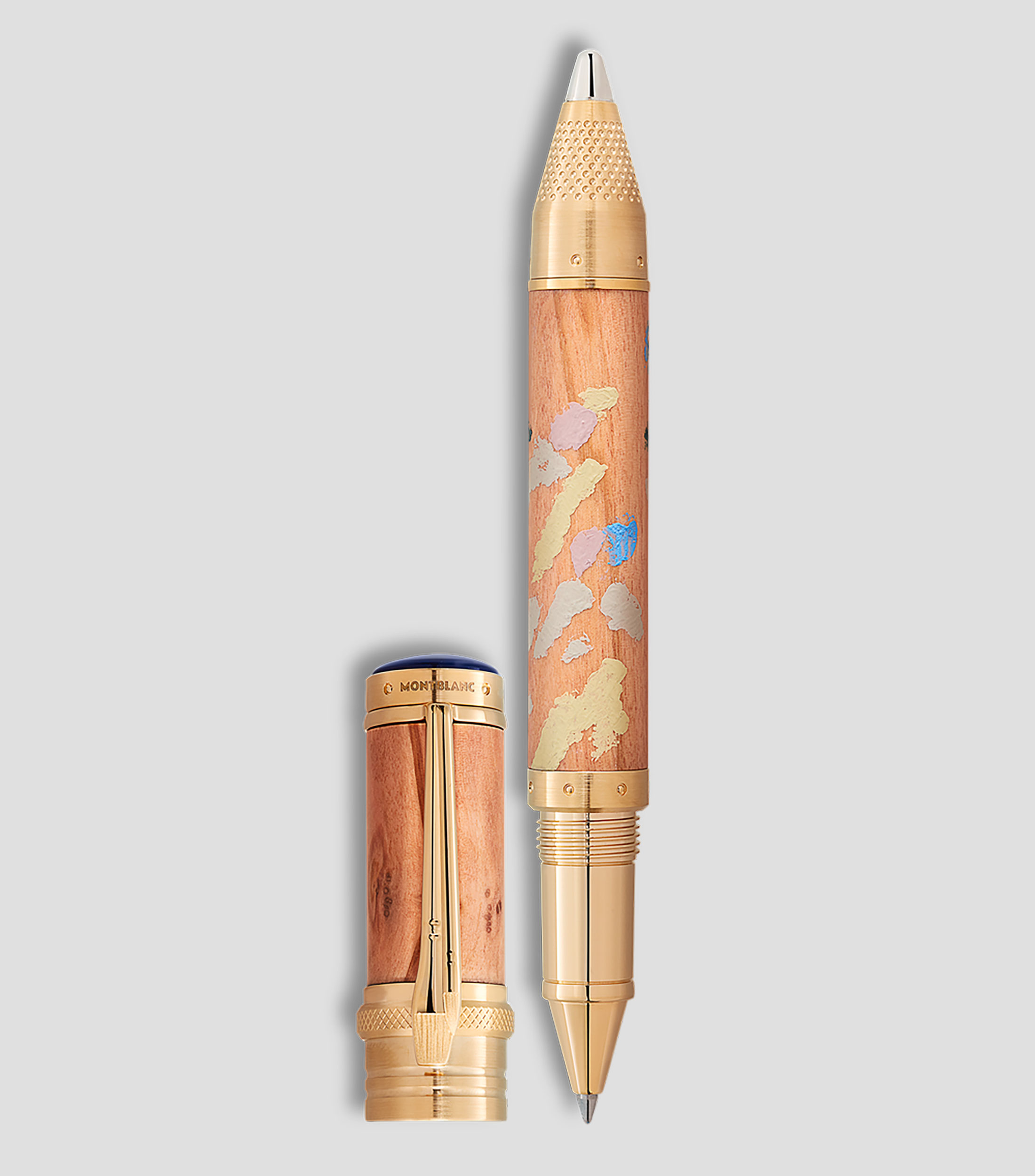 Masters of Art Homage to Pierre-Auguste Renoir Edicion Limitada 4810 Rollerball