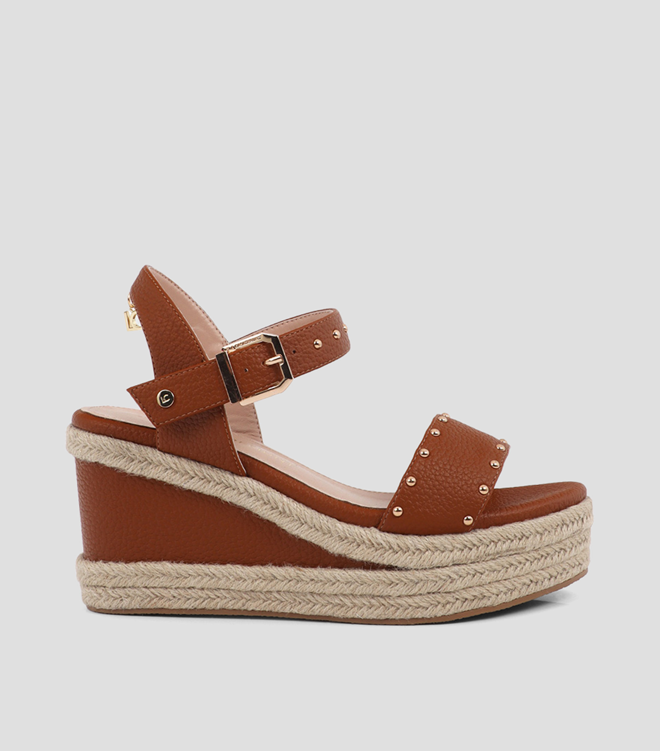 Sandalias de cuña Mujer