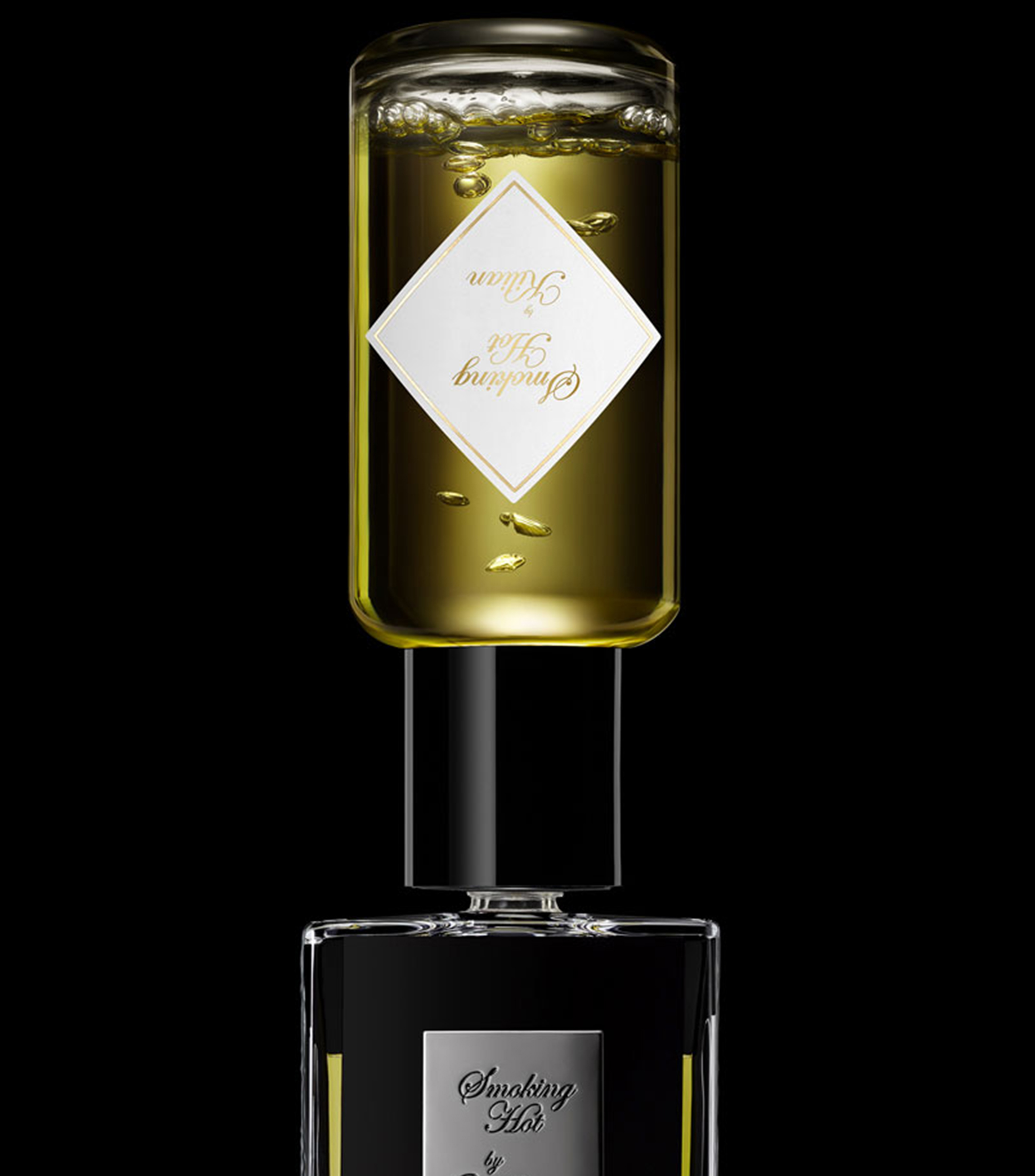 Perfume Smoking Hot Refill, Eau de Parfum 100 ml Unisex