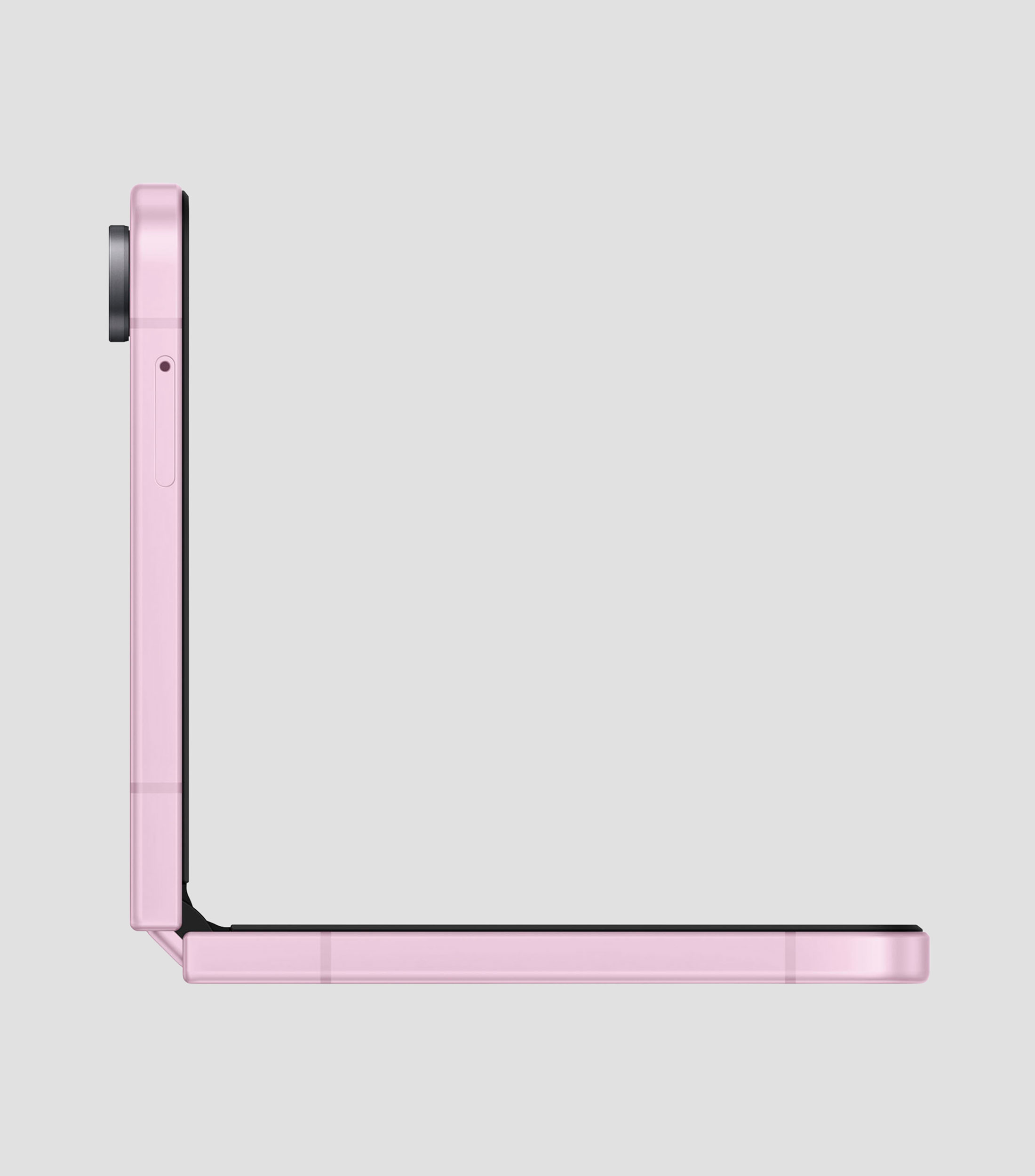 Celular Galaxy Z Flip8 5G 512 GB 12 GB Rosa Desbloqueado