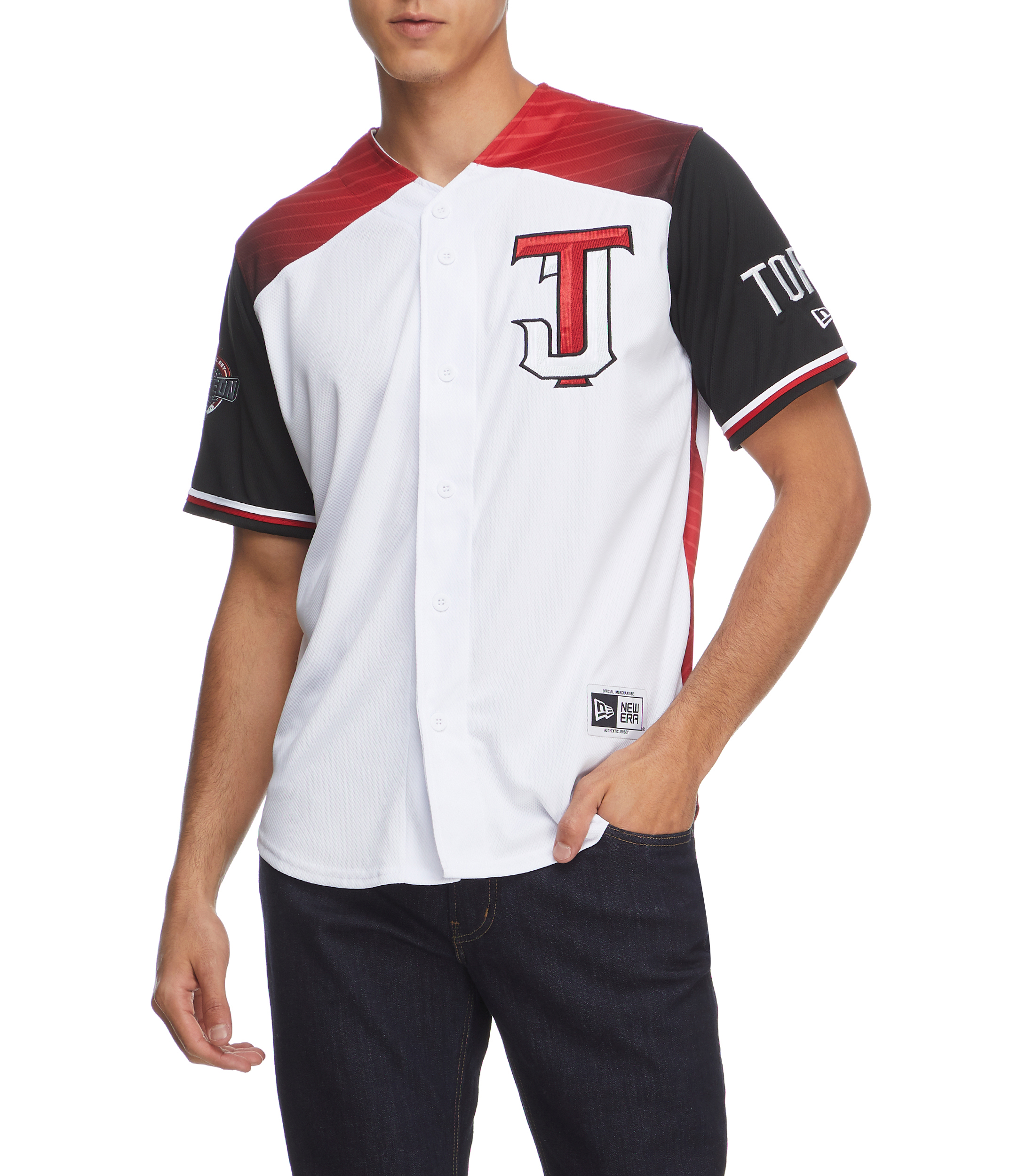 New Era Jersey Toros de Tijuana para Hombre El Palacio de Hierro