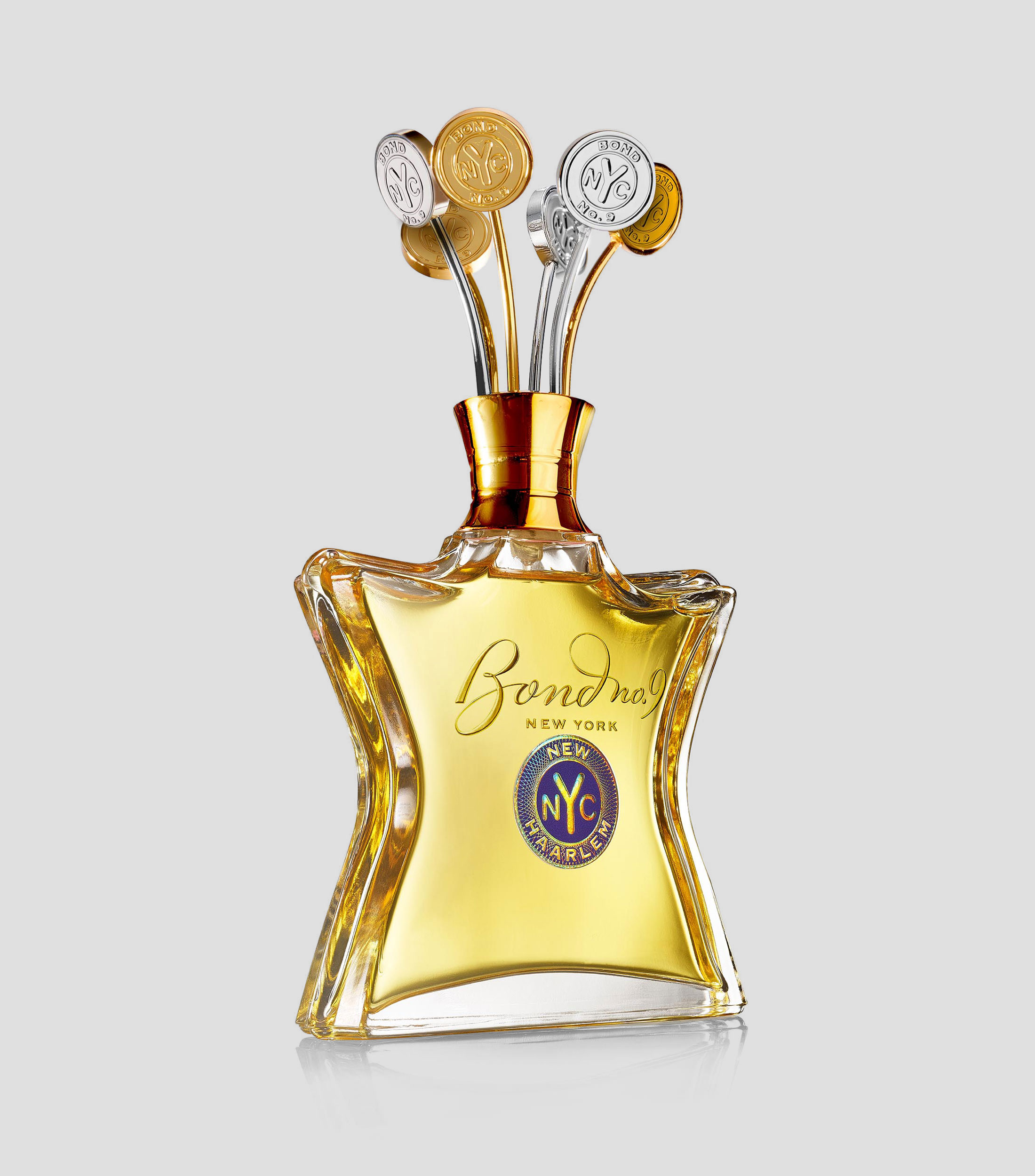 Perfume New Haarlem Eau de Parfum, 100 ml Unisex