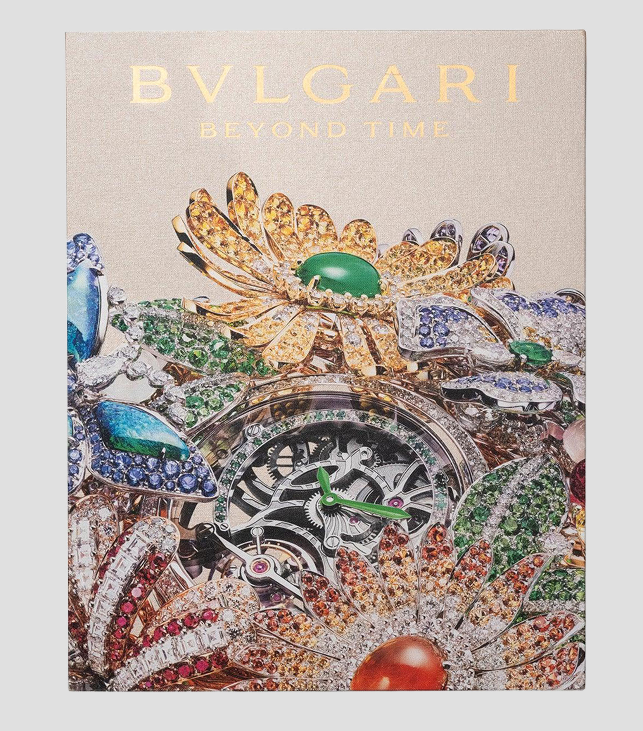 Arte Y RecreaciónBulgari: Beyond Time