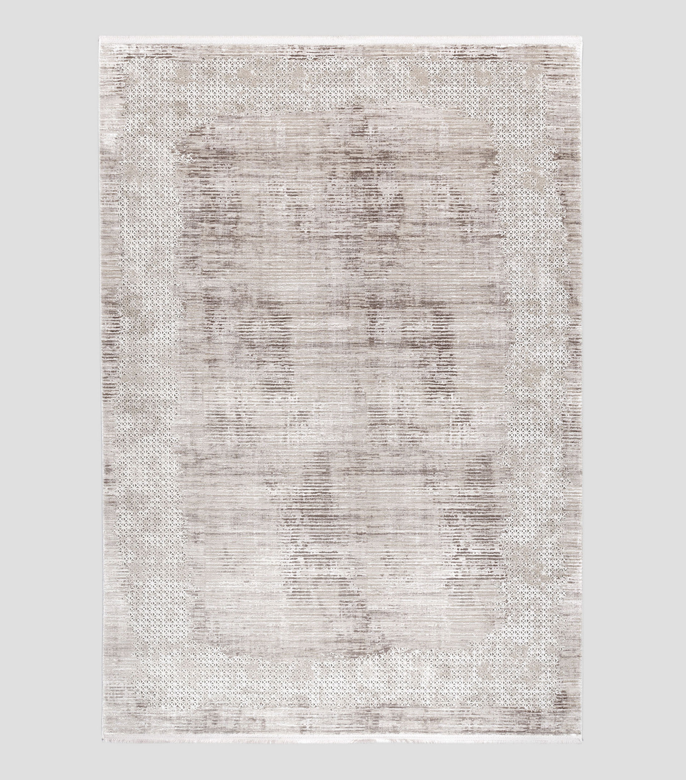 Tapete decorativo Enova en viscosa 230 x 160 cm