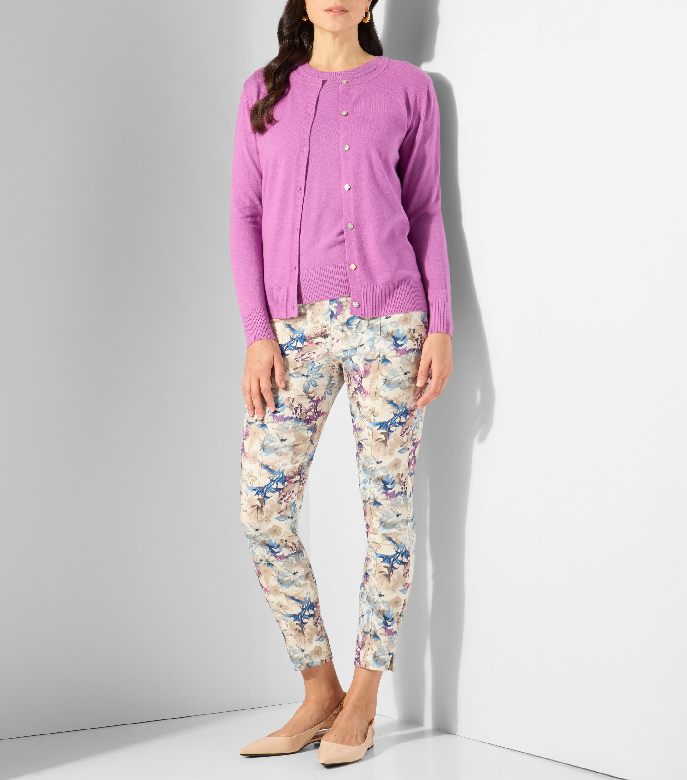 Leggings estampado Mujer