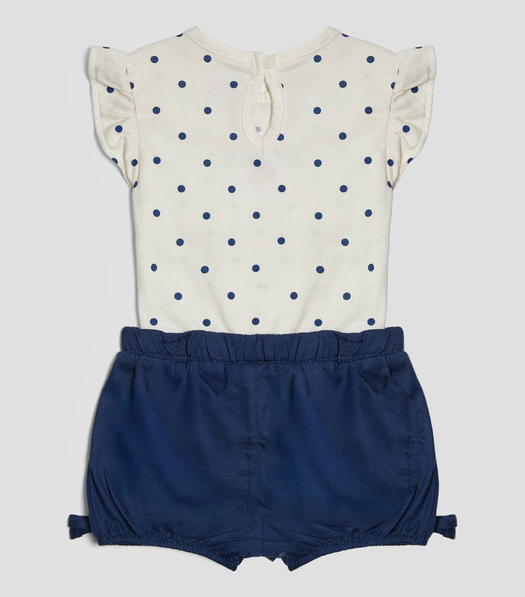Conjunto 2 piezas Niña