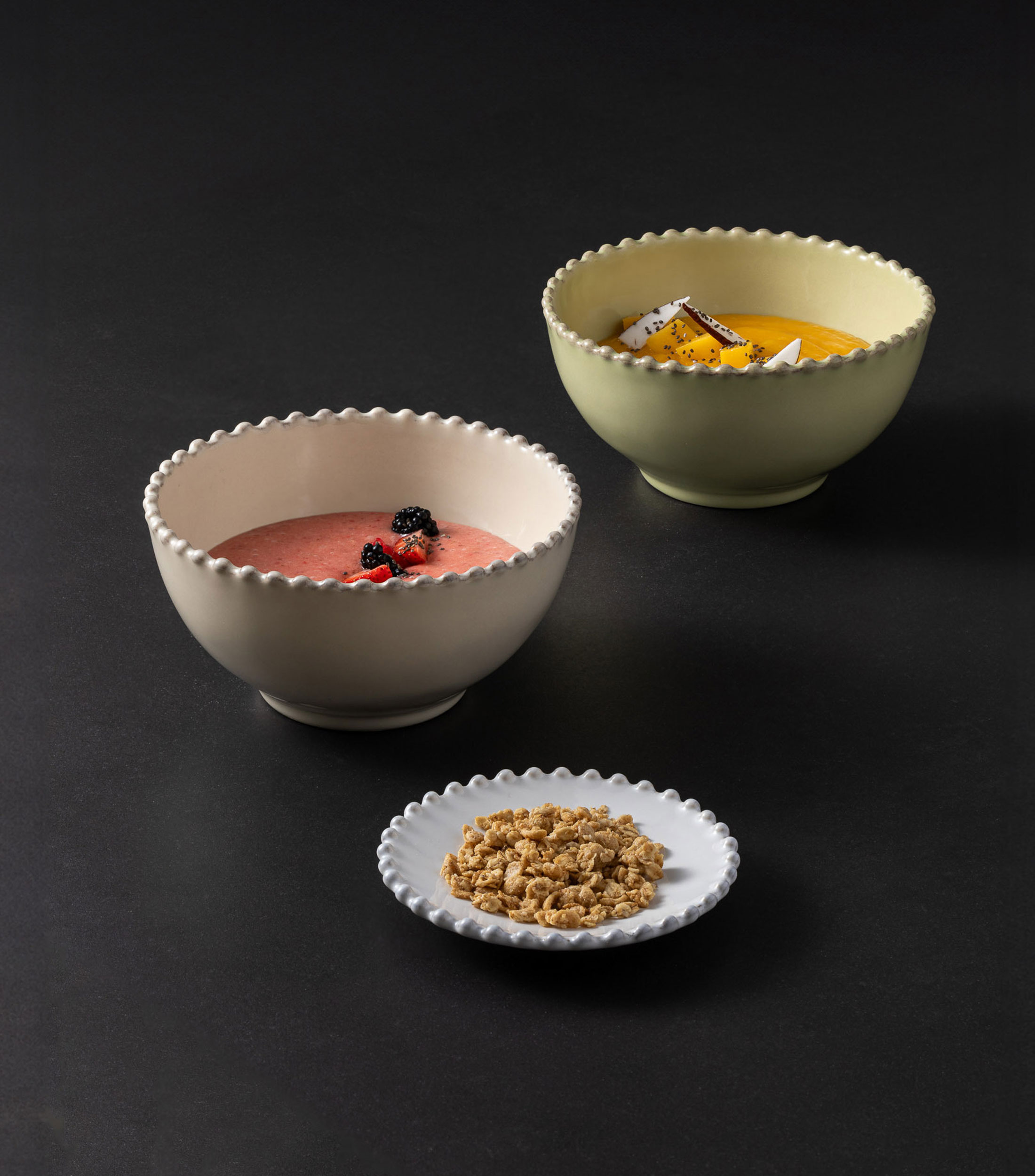 Bowl para sopa Pearl liso