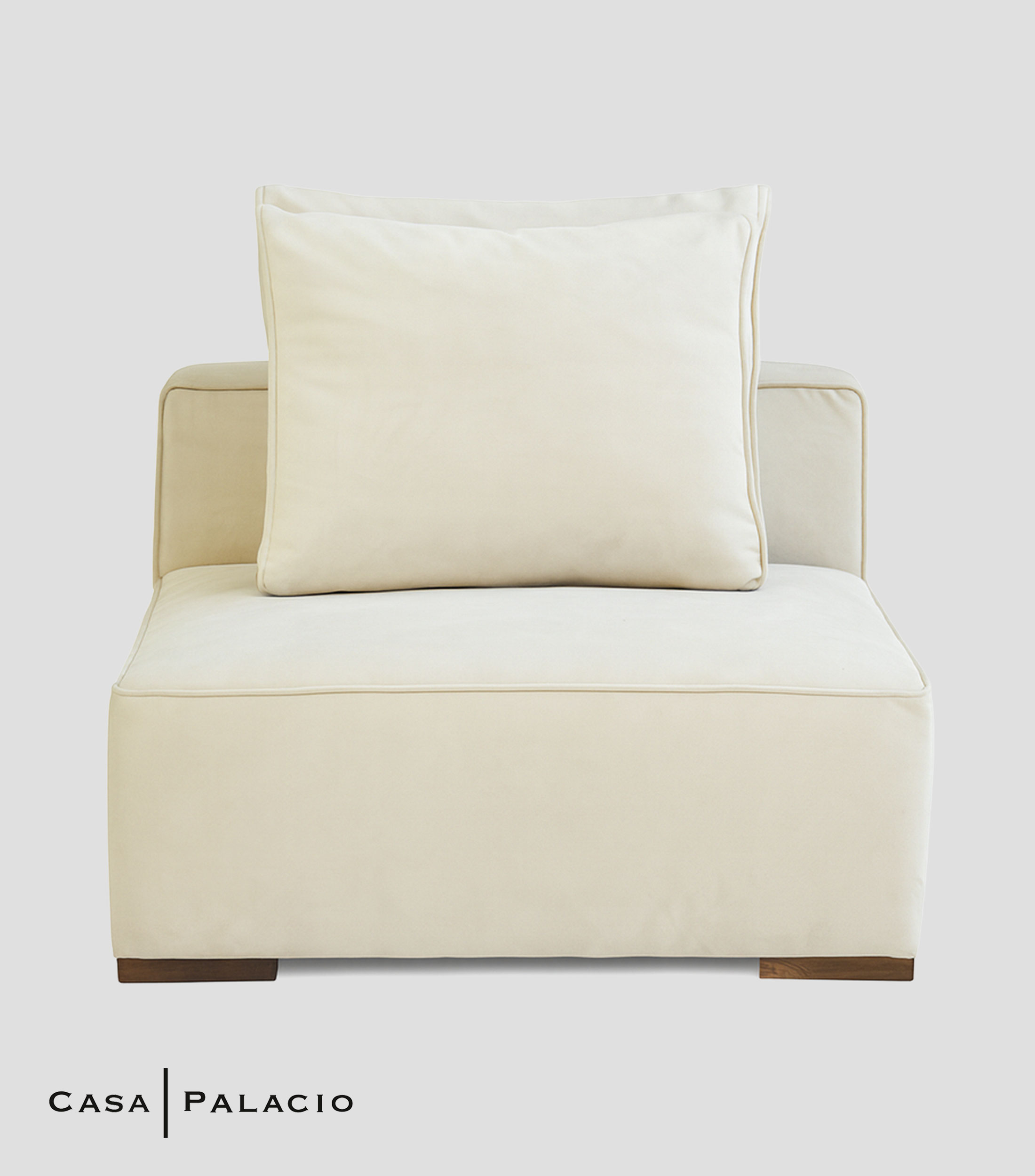 Sillón modular Samur arena