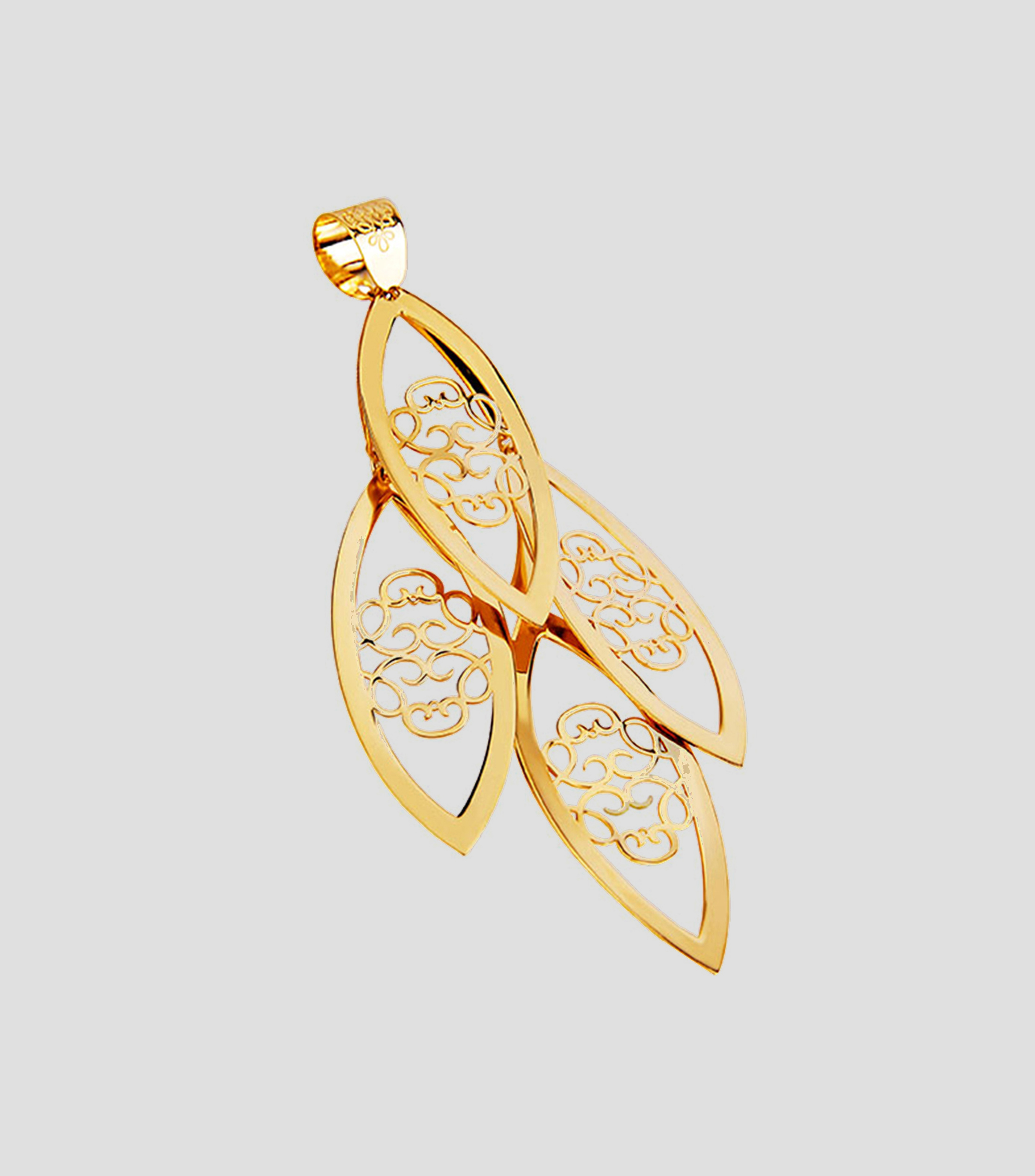 Dije en plata Alas de Ángel Mujer