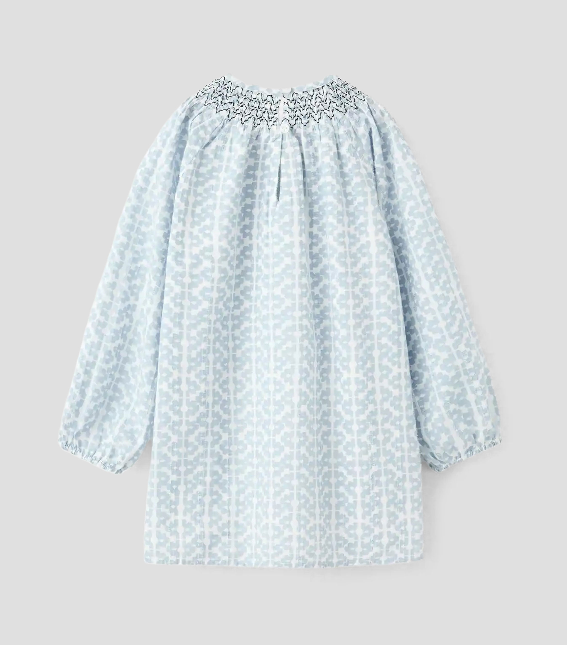 Vestido manga larga Fantasía Niña