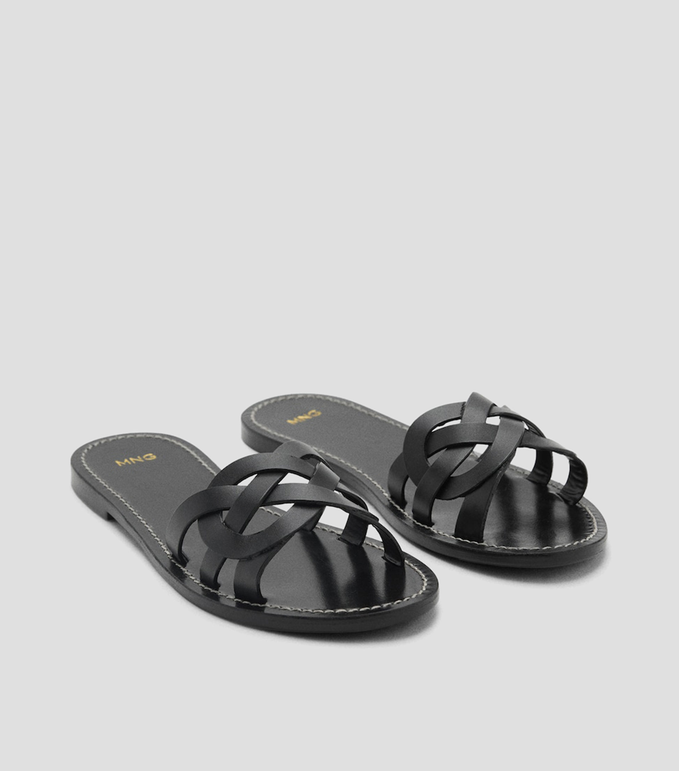 Sandalias planas Mujer
