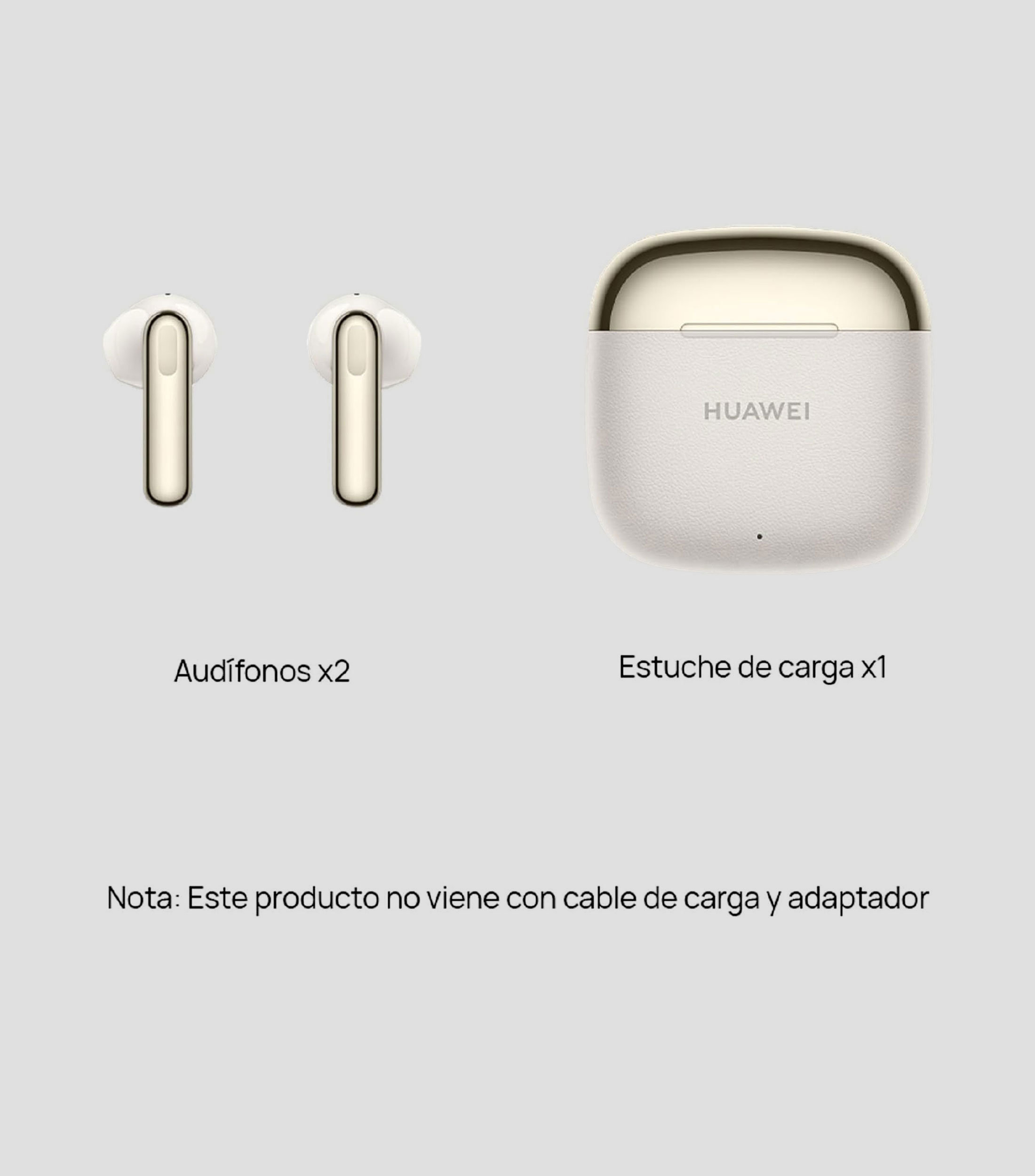 Audífonos inalámbricos FreeBuds SE 3 Bluetooth beige