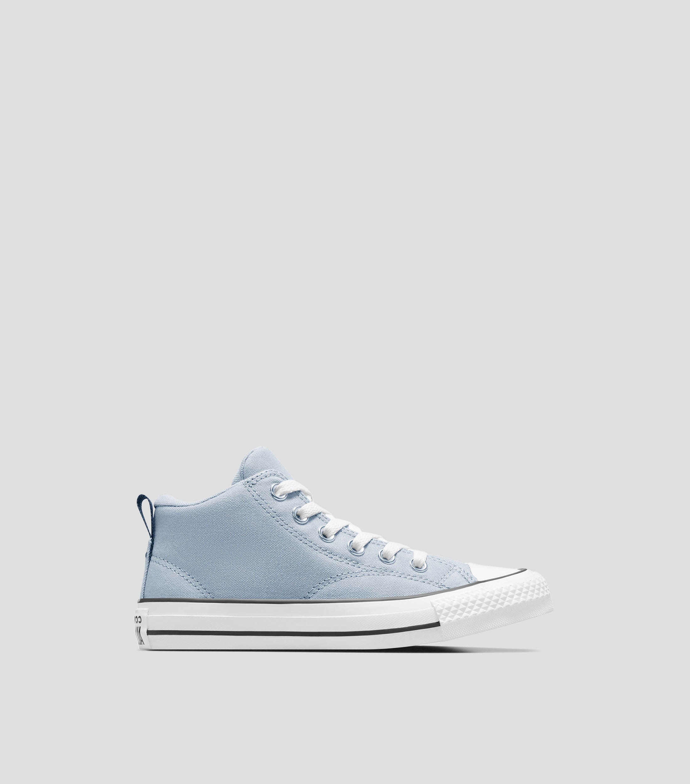 Tenis casuales tipo botín lisos Niño