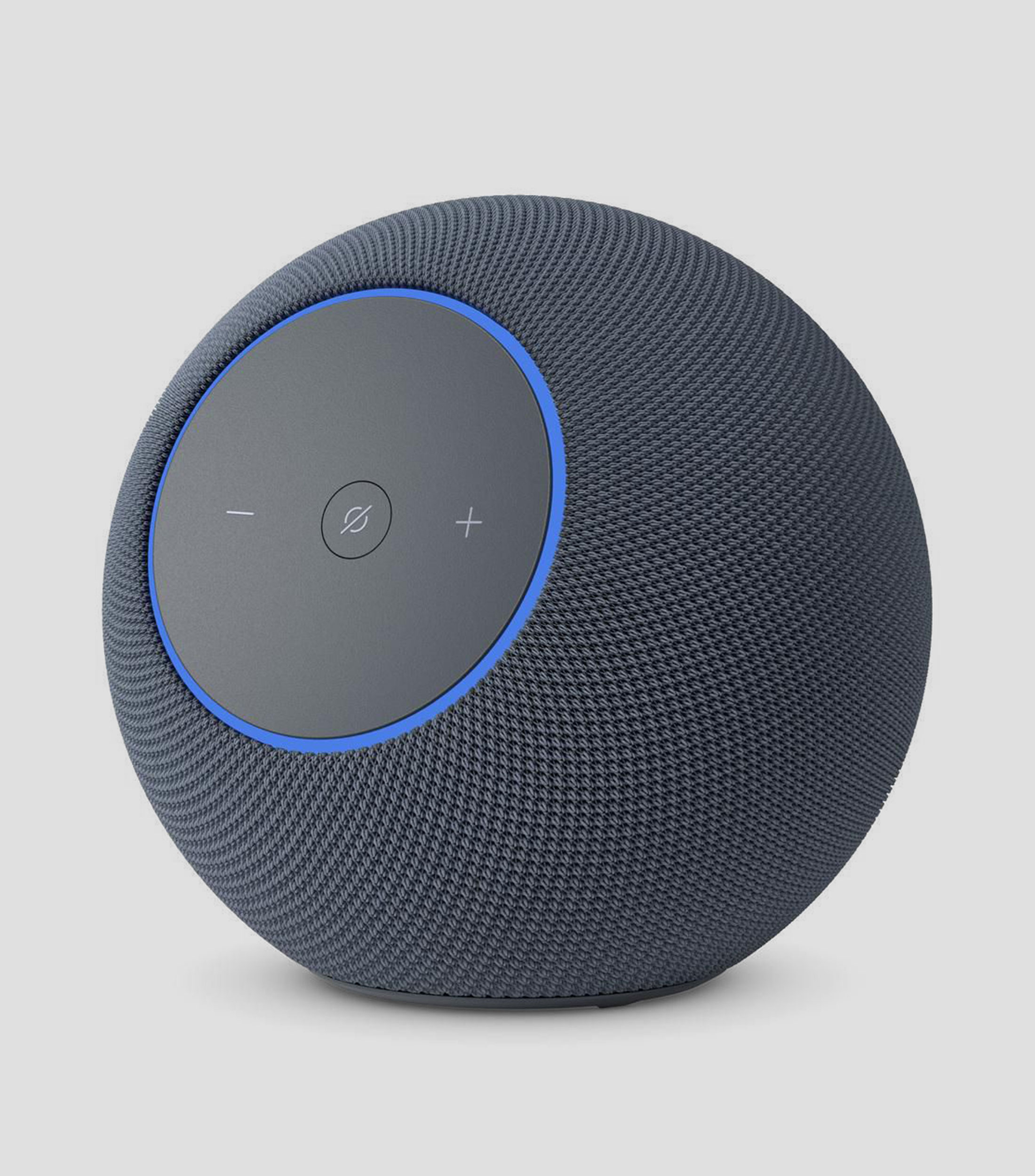 Bocina inteligente Echo Studio Alámbrica, 15W