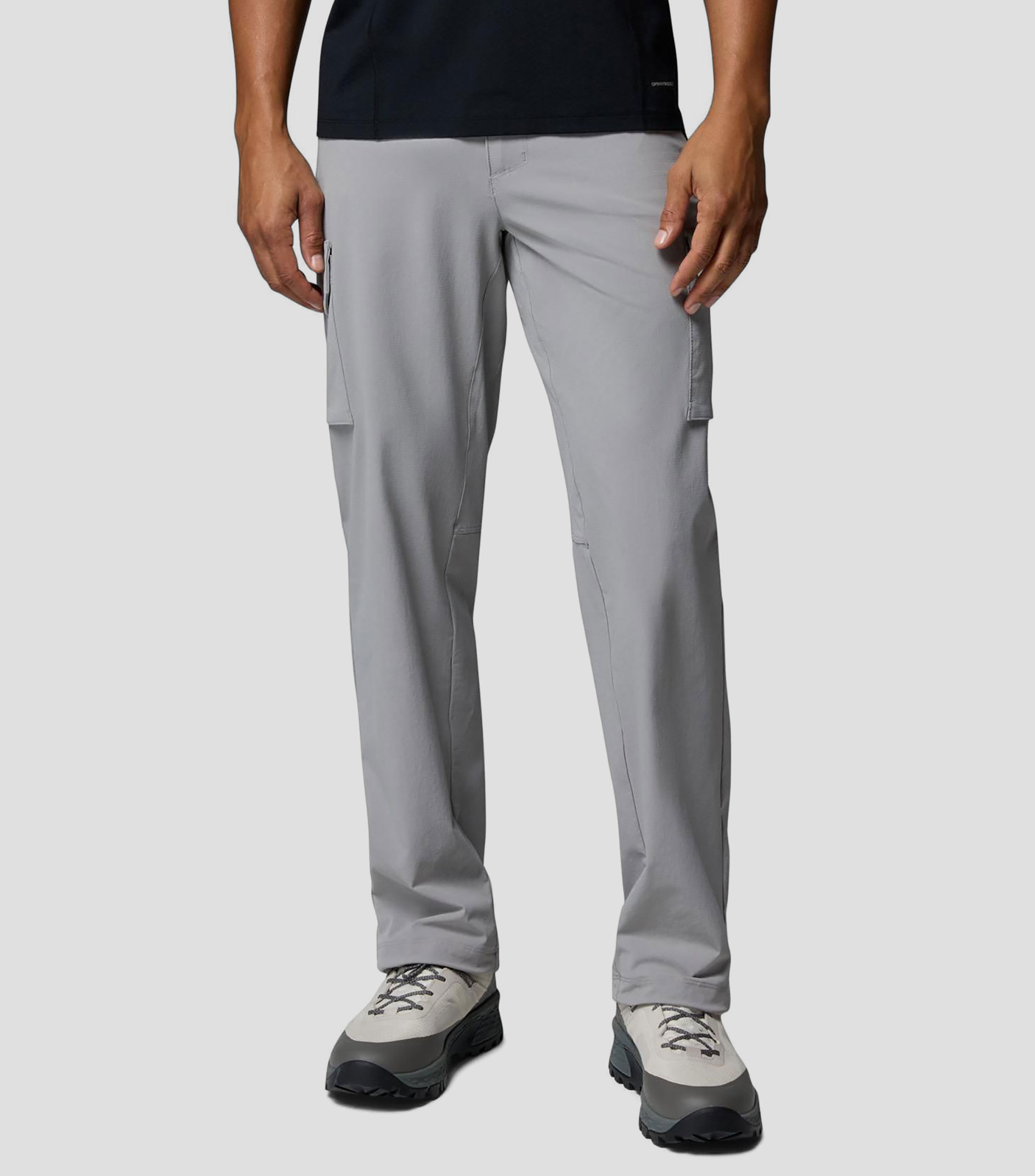 Pantalón para senderismo Silver Ridge Elite Hombre