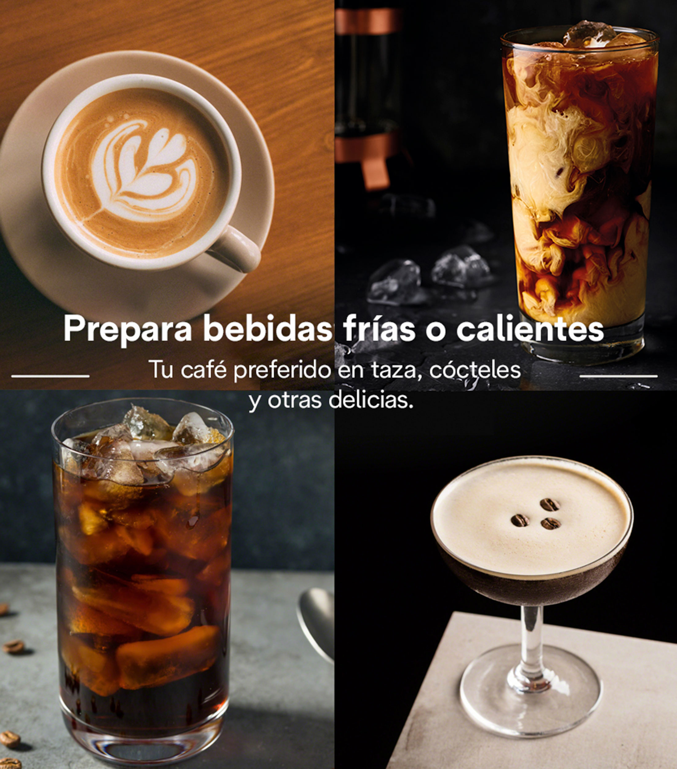Cafetera La Specialista Arte Evo en acero inoxidable