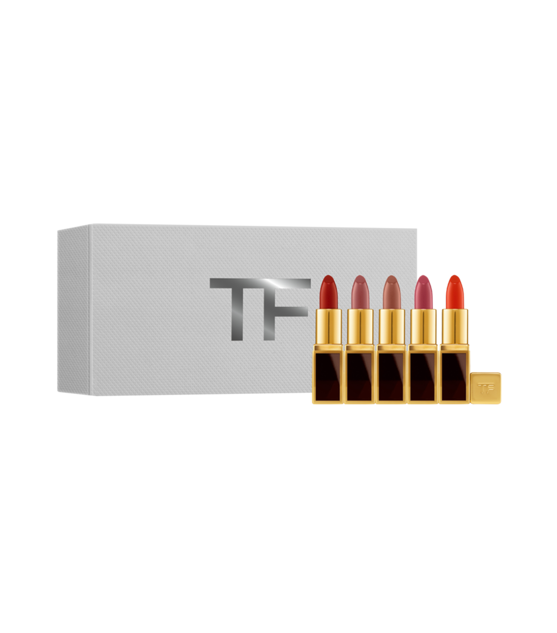 Set de labiales Lip Color Mini Deluxe Mujer
