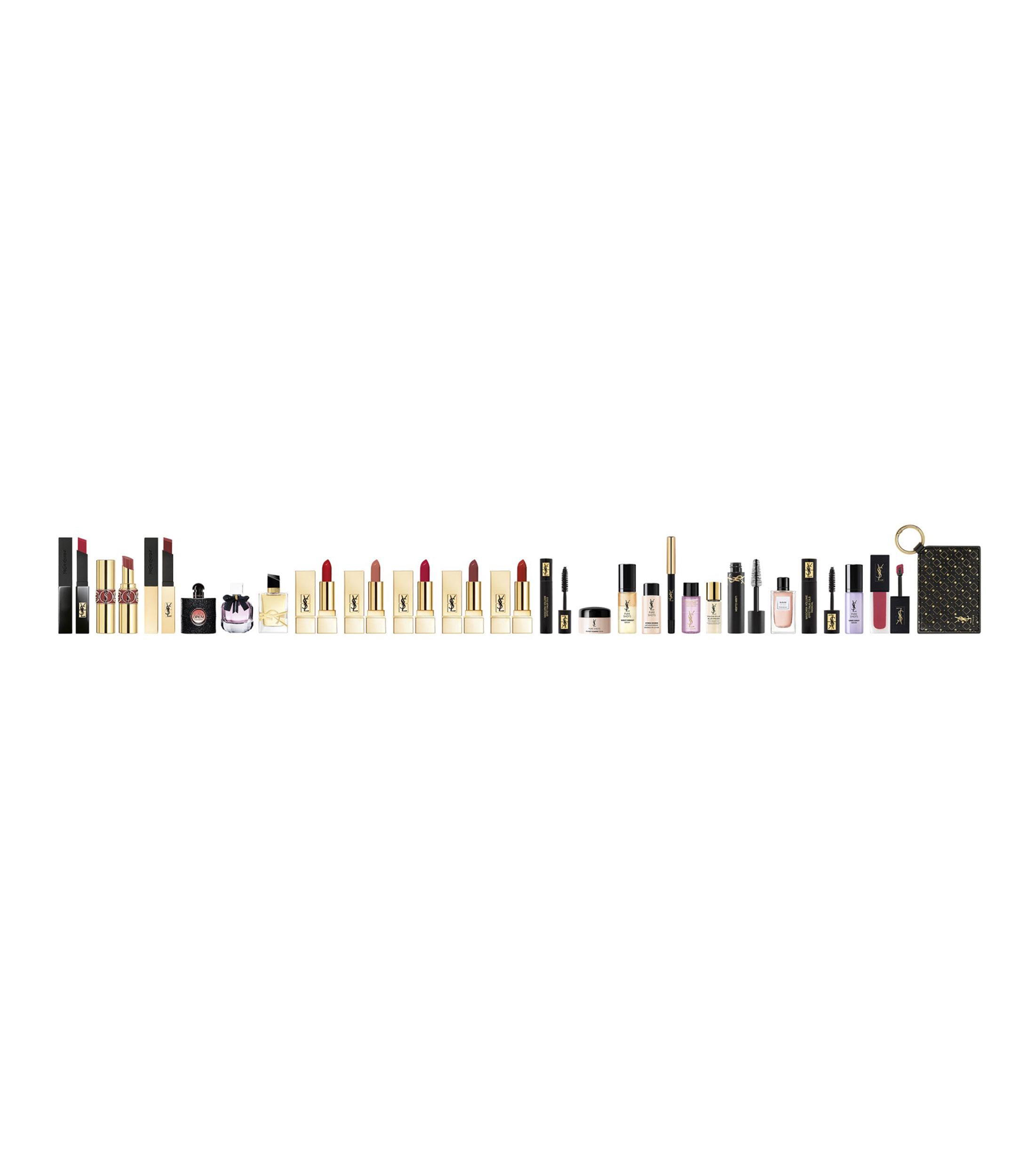 Yves Saint Laurent Set Calendario de Adviento Mujer - El Palacio de Hierro