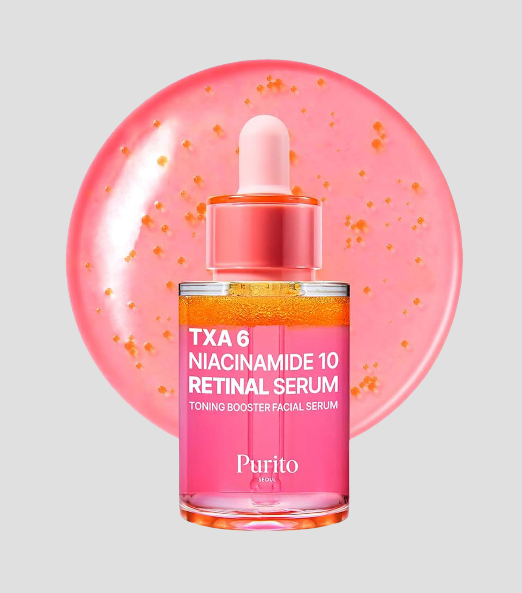 Serum renovador Niacinamide 10 Retinal, 30 ml
